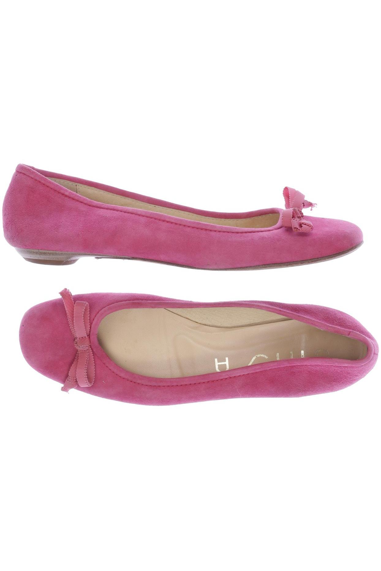 

Unisa Damen Ballerinas, pink, Gr. 37