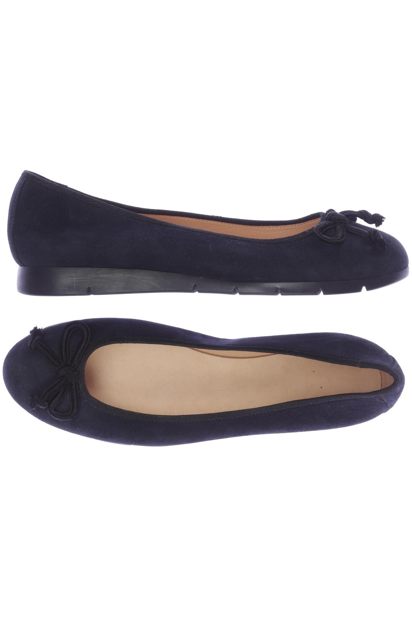 

Unisa Damen Ballerinas, marineblau, Gr. 39