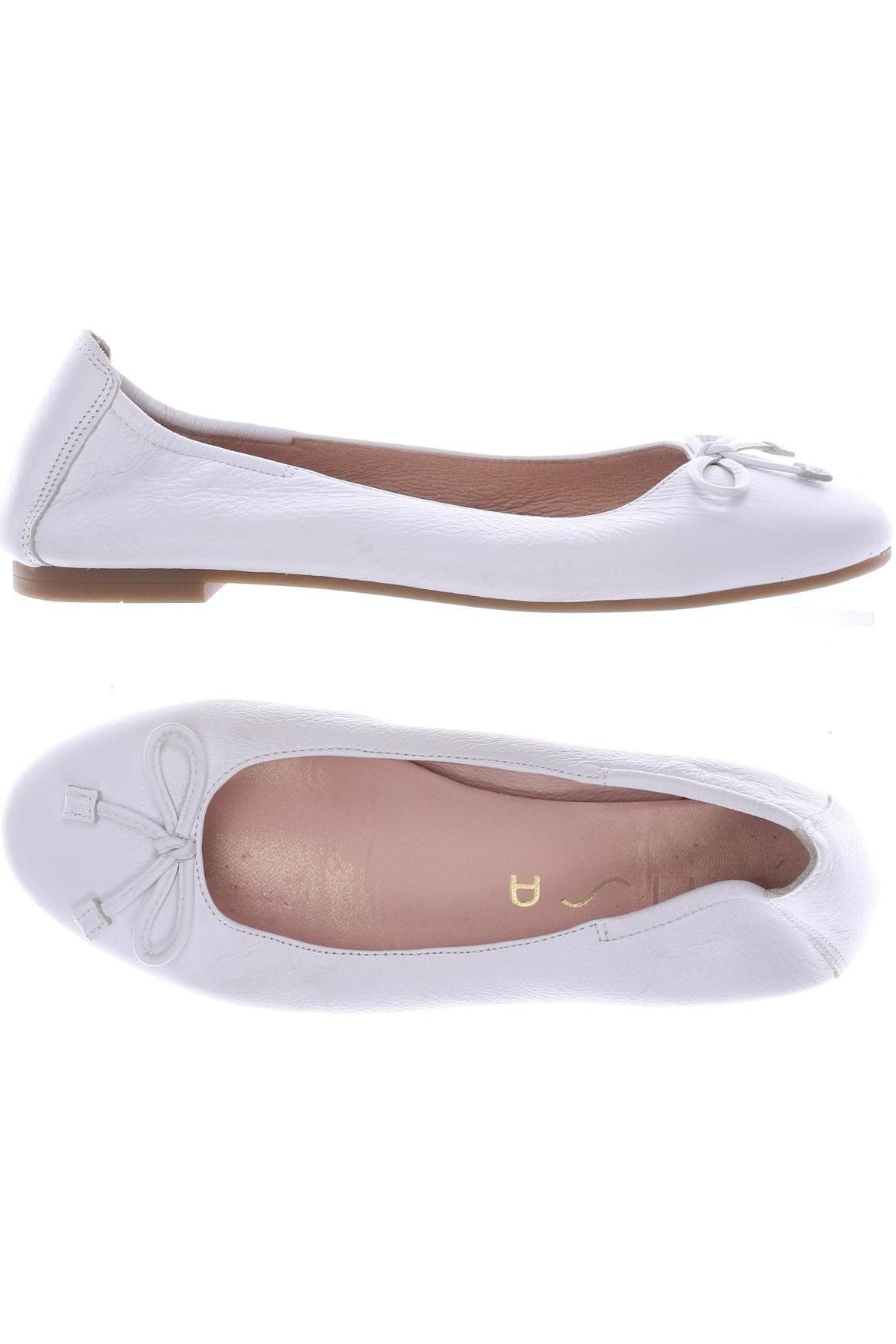 

Unisa Damen Ballerinas, weiß