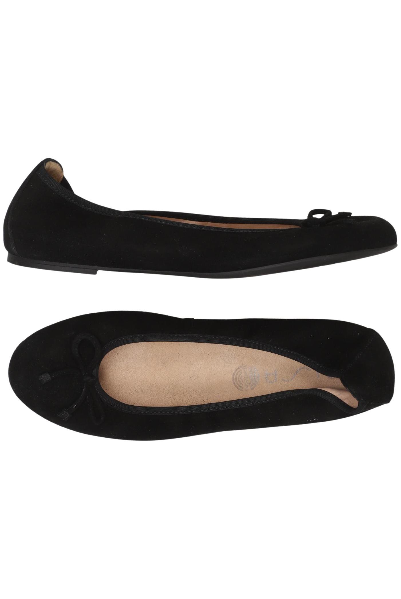 

Unisa Damen Ballerinas, schwarz, Gr. 40