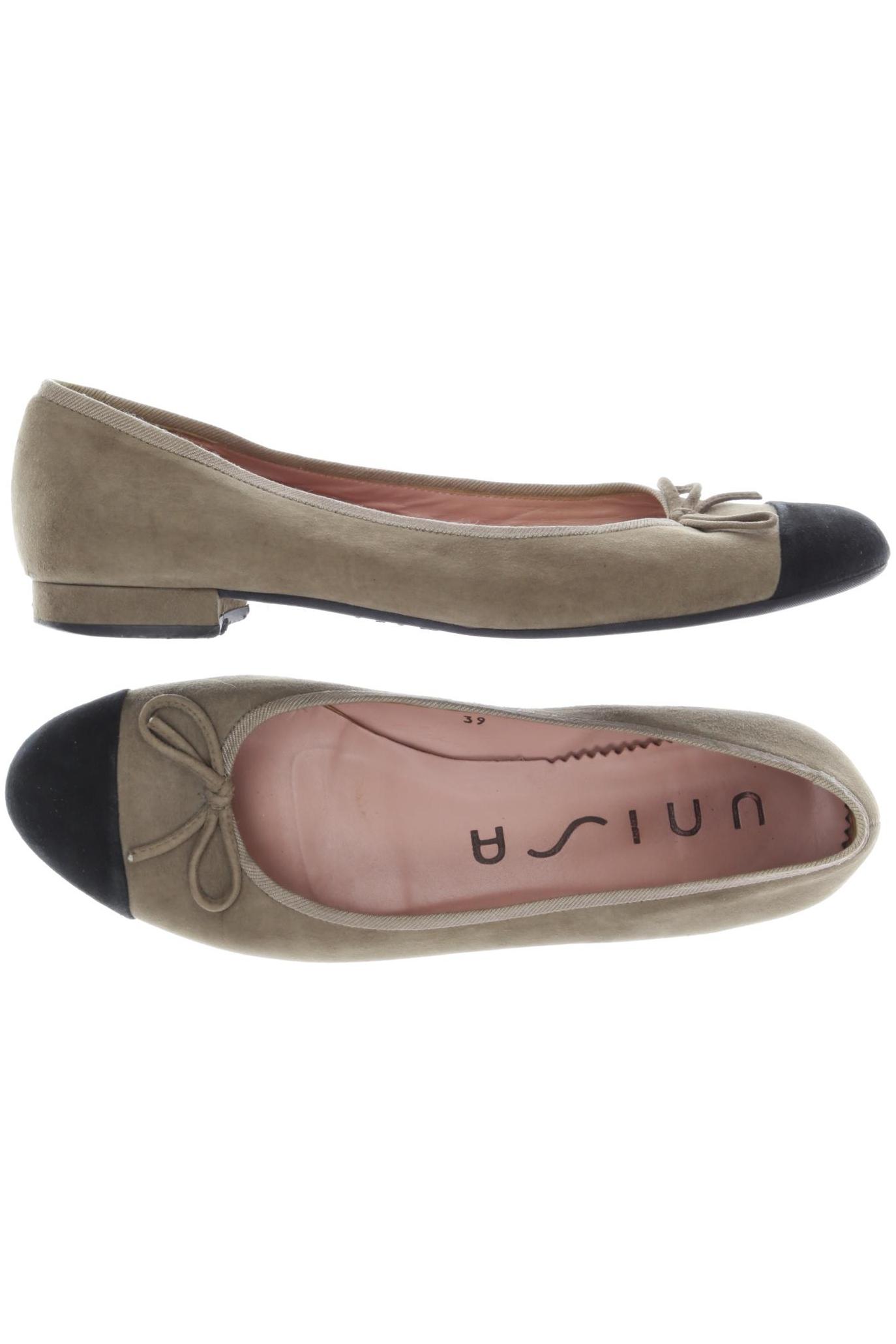 

Unisa Damen Ballerinas, beige, Gr. 39
