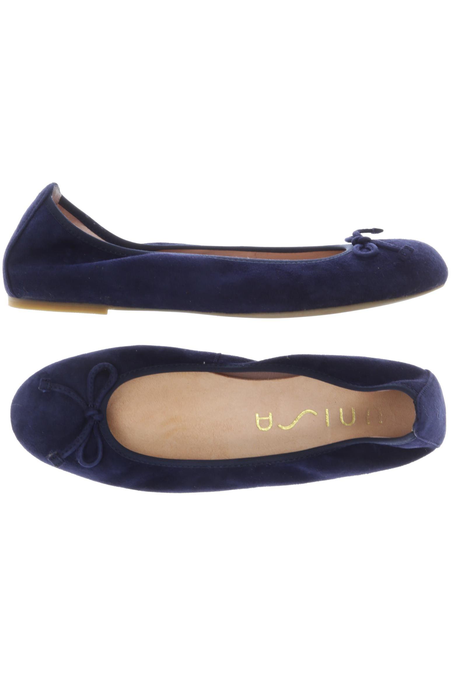 

Unisa Damen Ballerinas, marineblau, Gr. 39