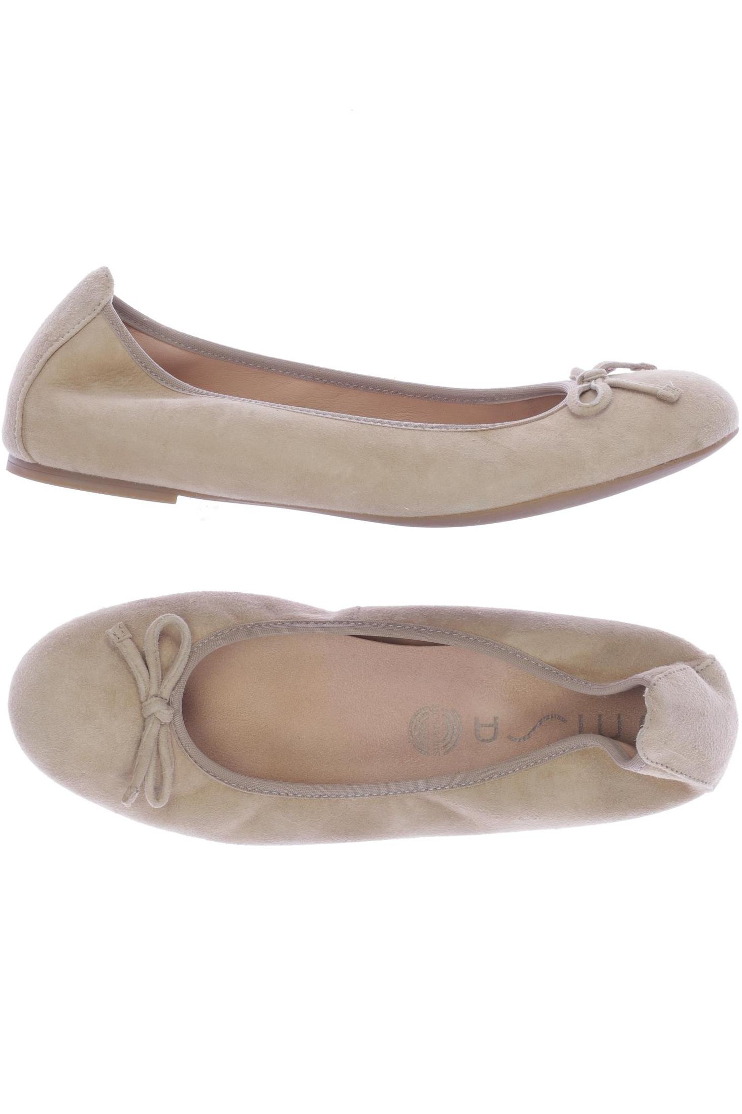 

Unisa Damen Ballerinas, braun