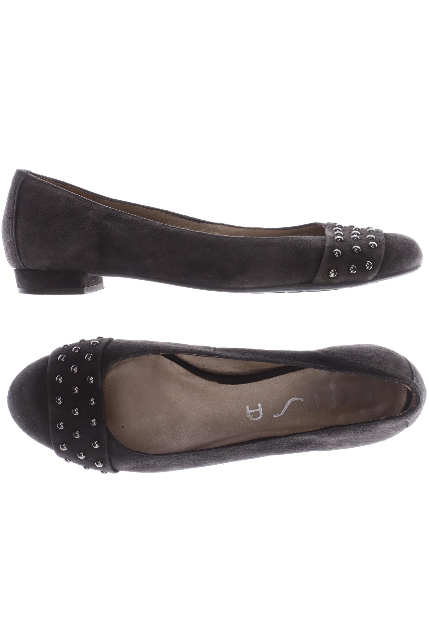 

Unisa Damen Ballerinas, braun, Gr. 38