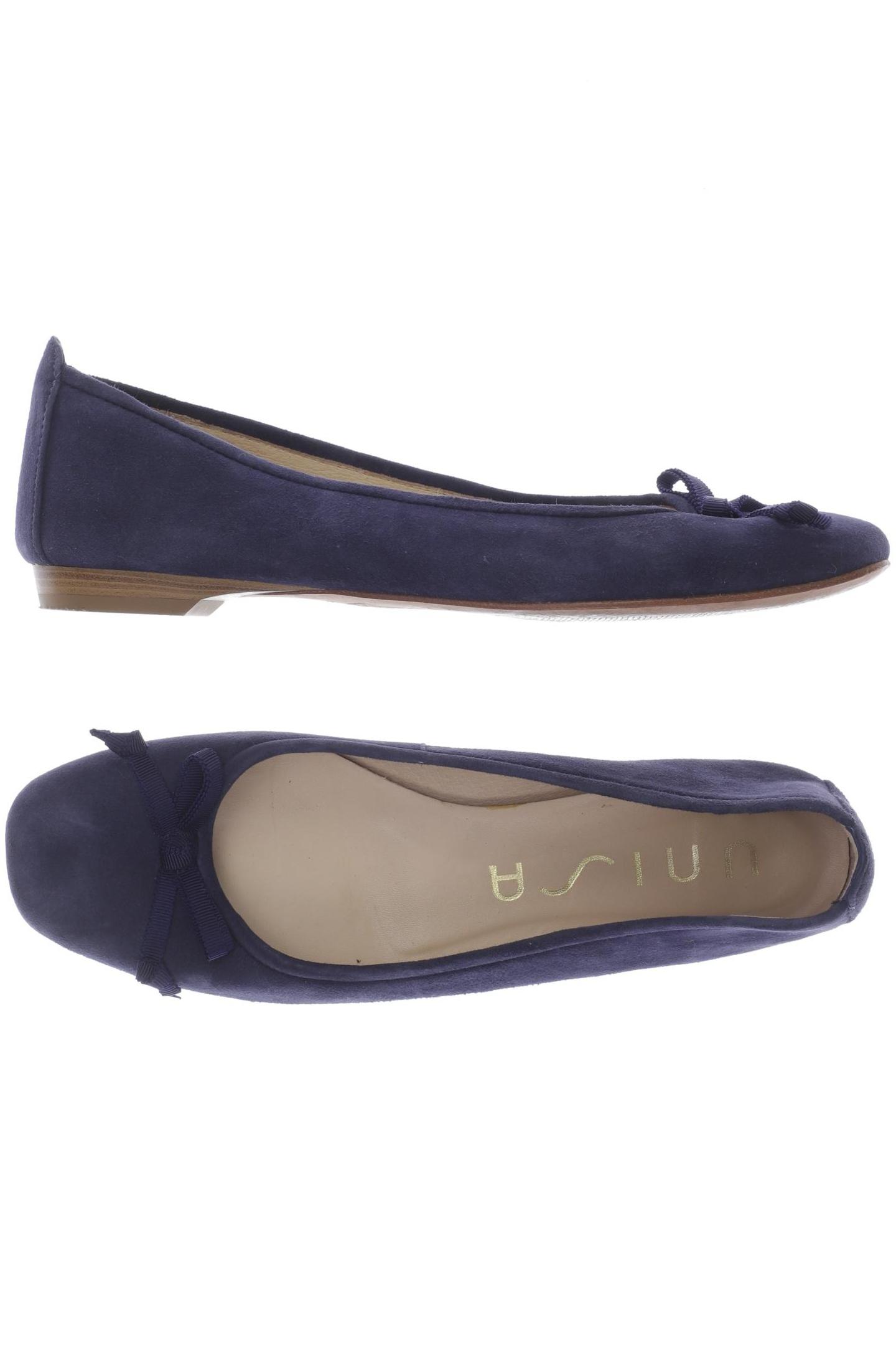 

Unisa Damen Ballerinas, marineblau