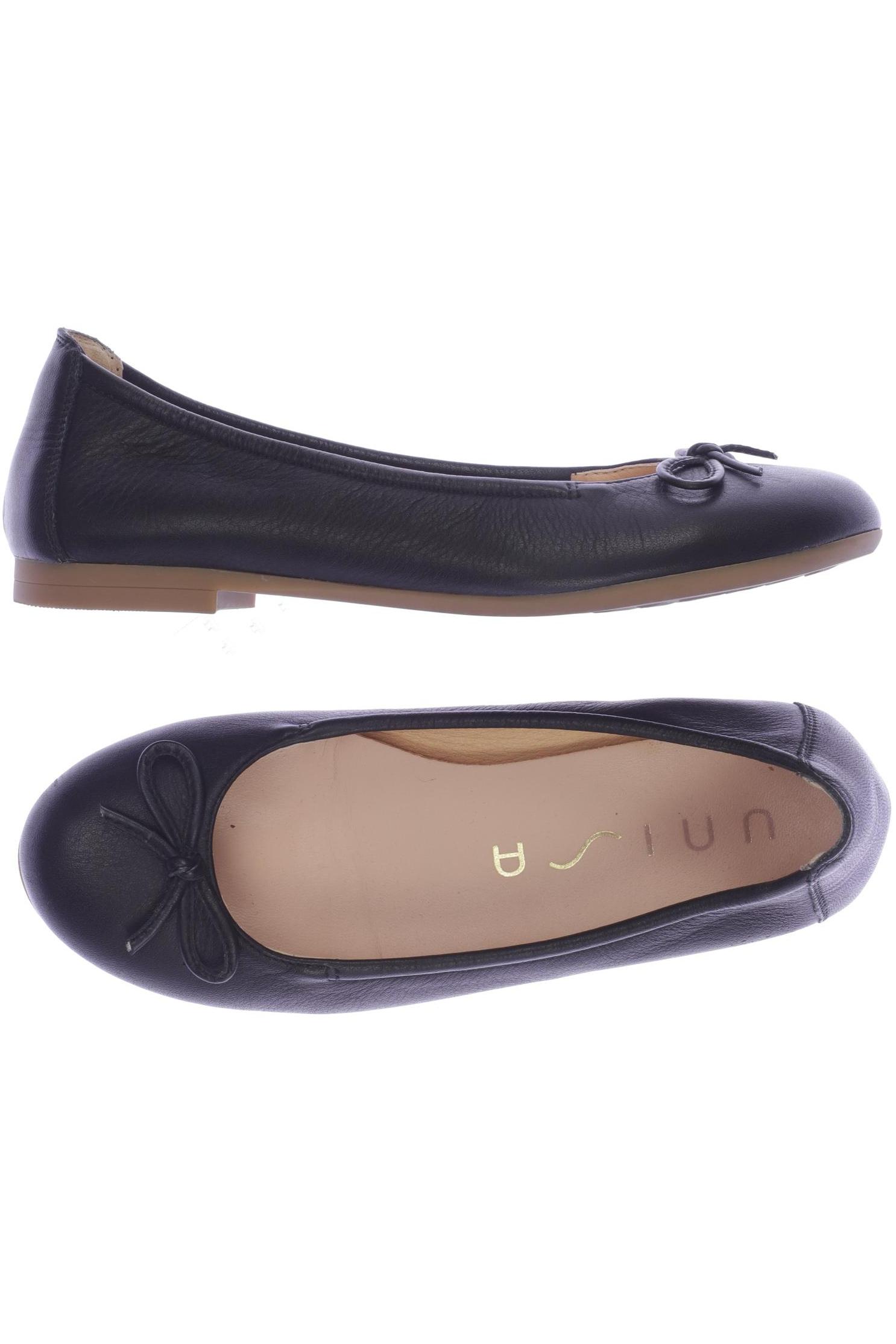 

Unisa Damen Ballerinas, schwarz