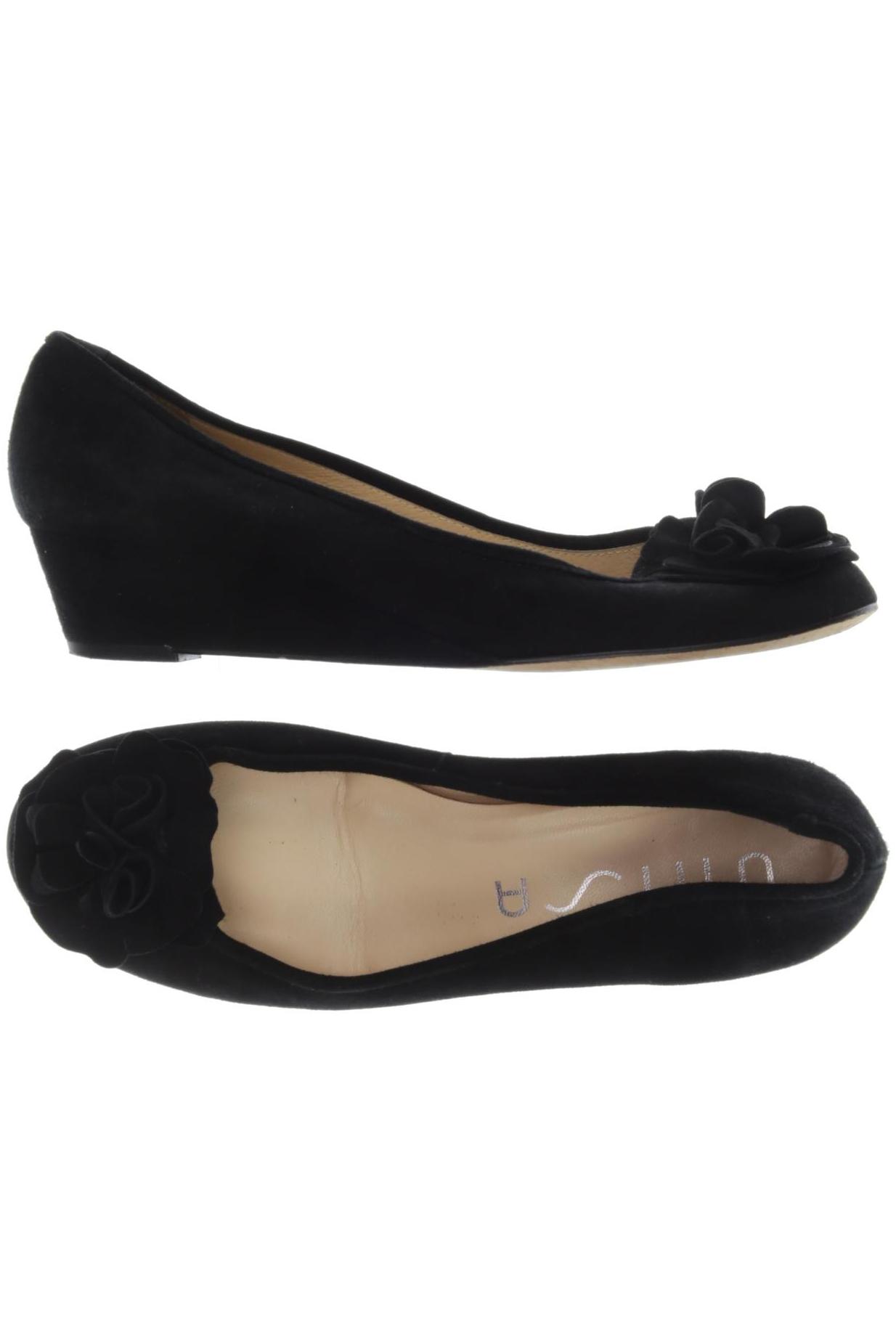 

Unisa Damen Ballerinas, schwarz, Gr. 38