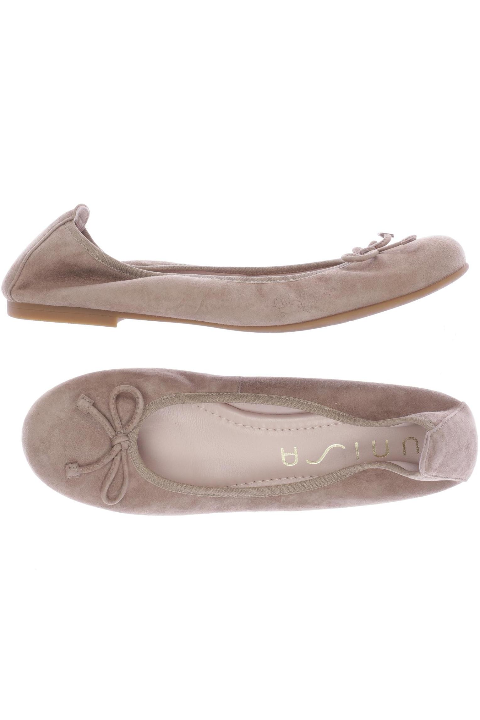 

Unisa Damen Ballerinas, beige