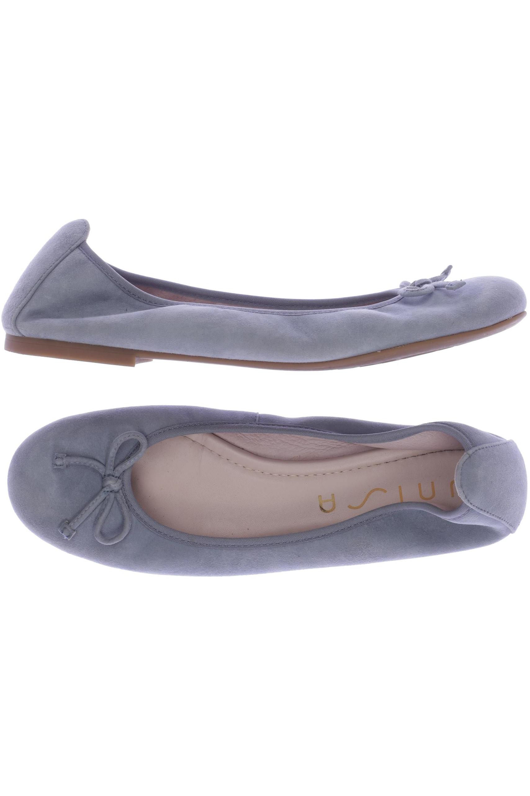 

Unisa Damen Ballerinas, hellblau, Gr. 40