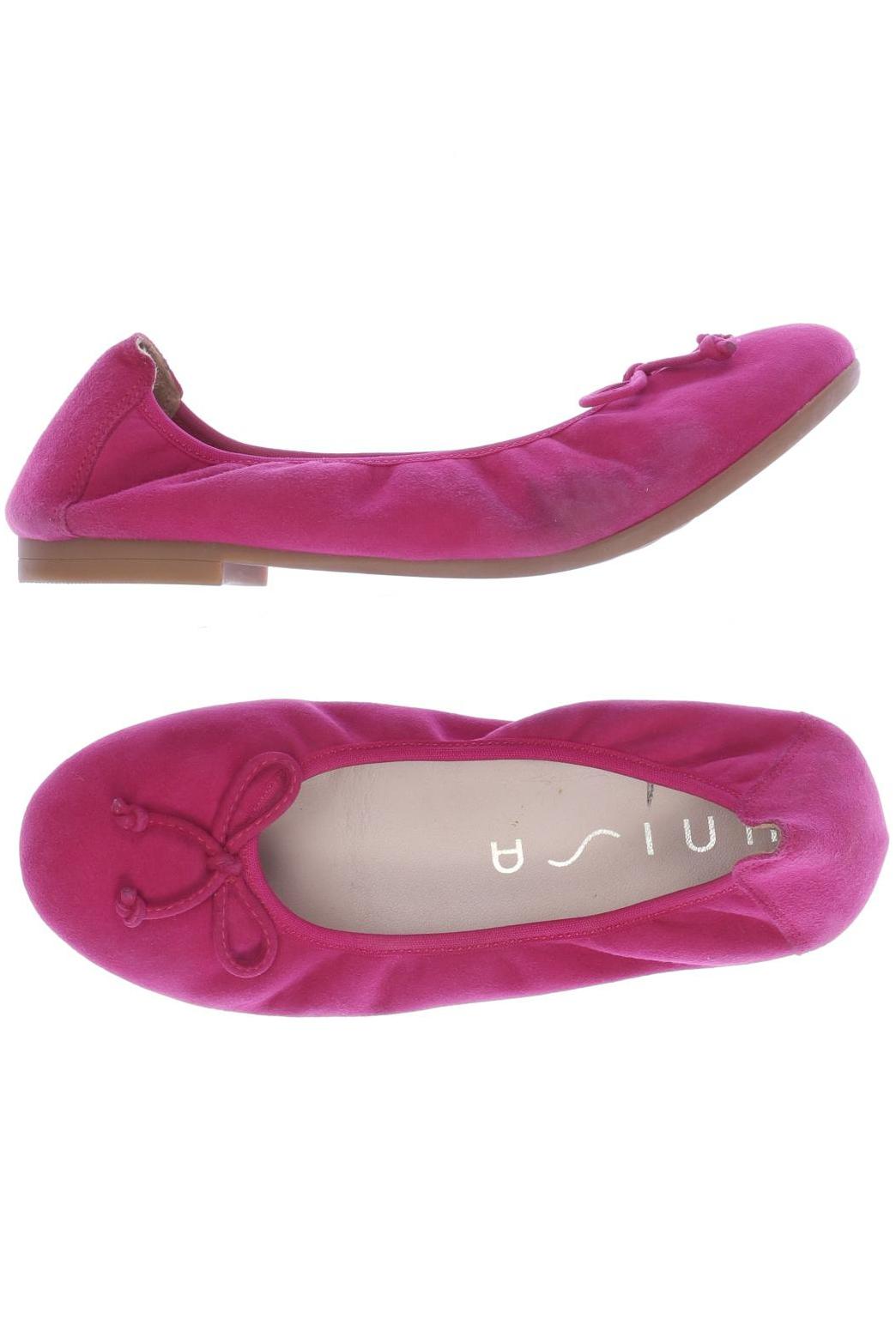 

Unisa Damen Ballerinas, pink, Gr. 36