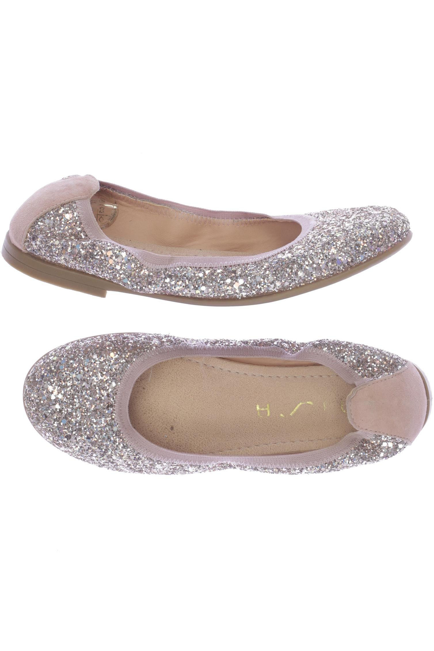 

Unisa Damen Ballerinas, pink, Gr. 38