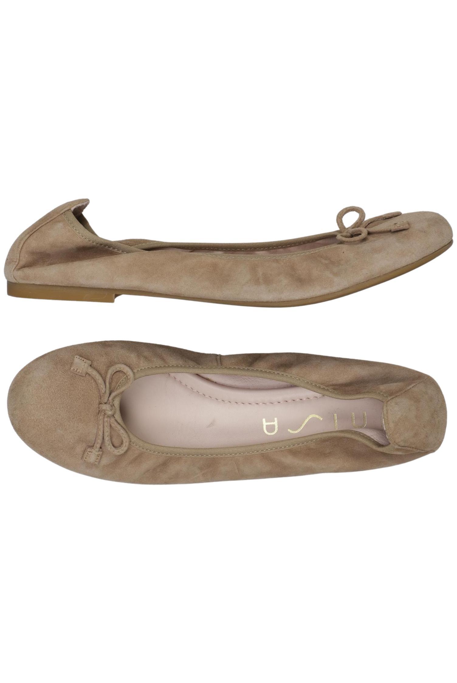 

Unisa Damen Ballerinas, beige, Gr. 41