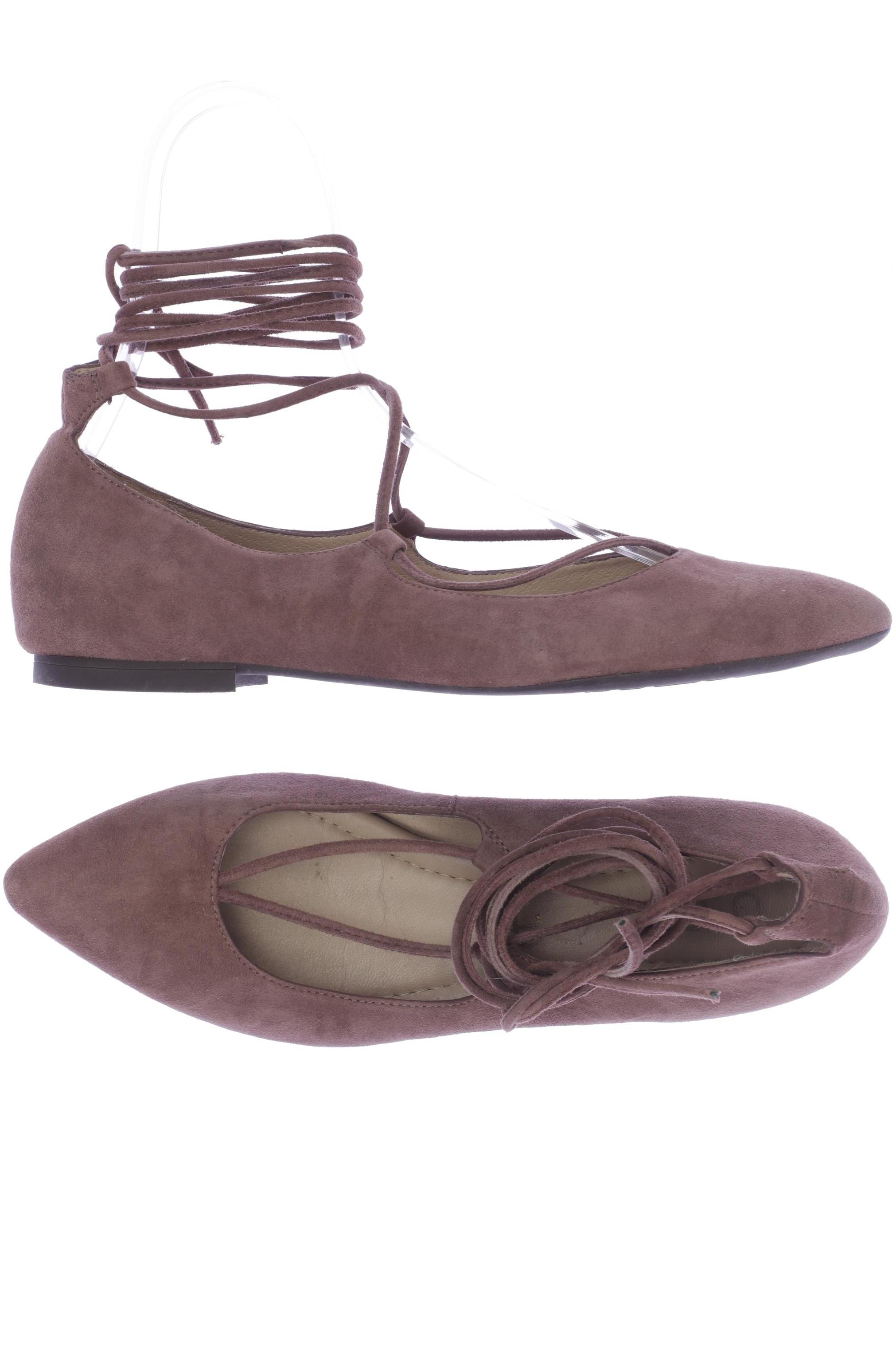 

Unisa Damen Ballerinas, pink, Gr. 38