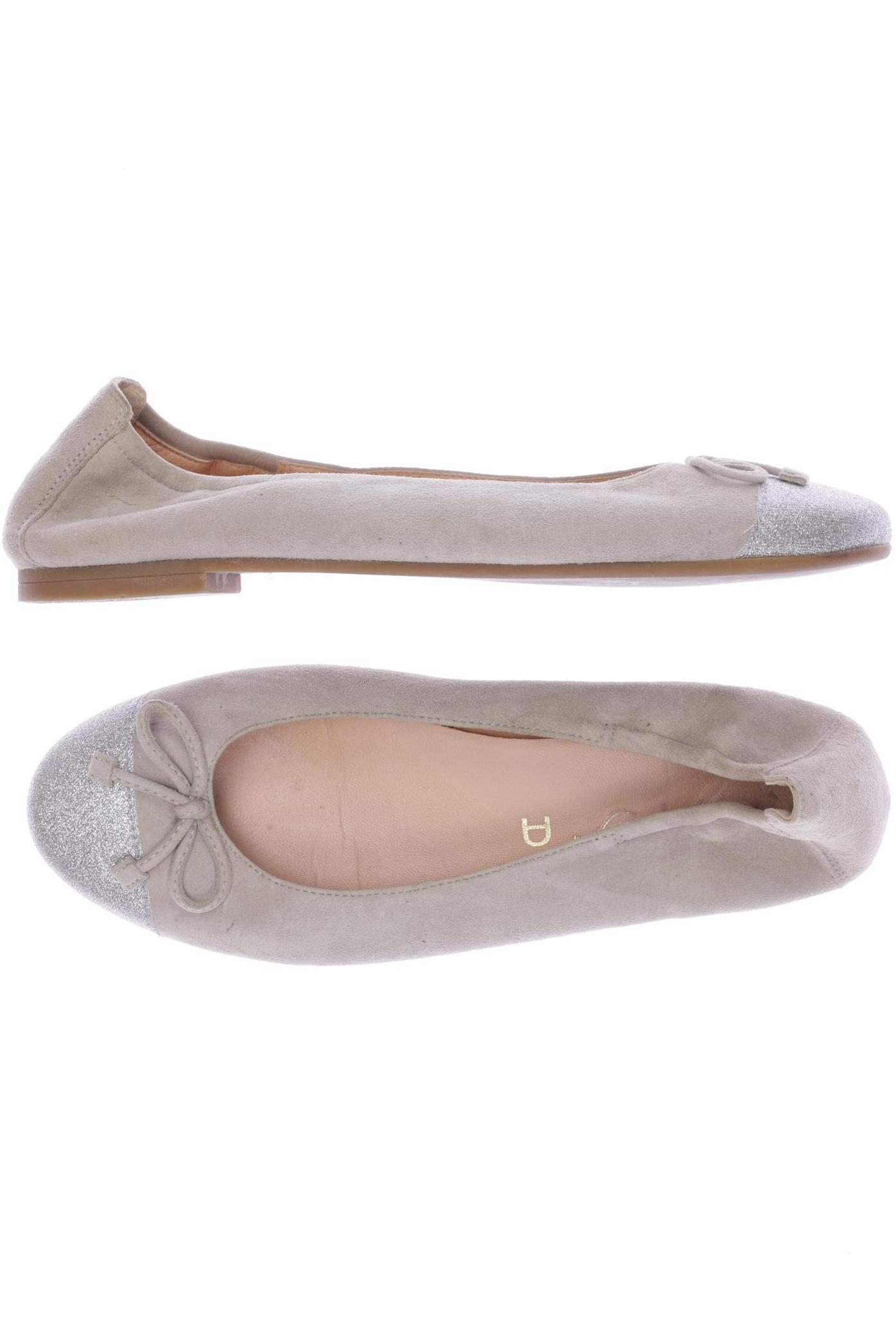 

Unisa Damen Ballerinas, beige, Gr. 38