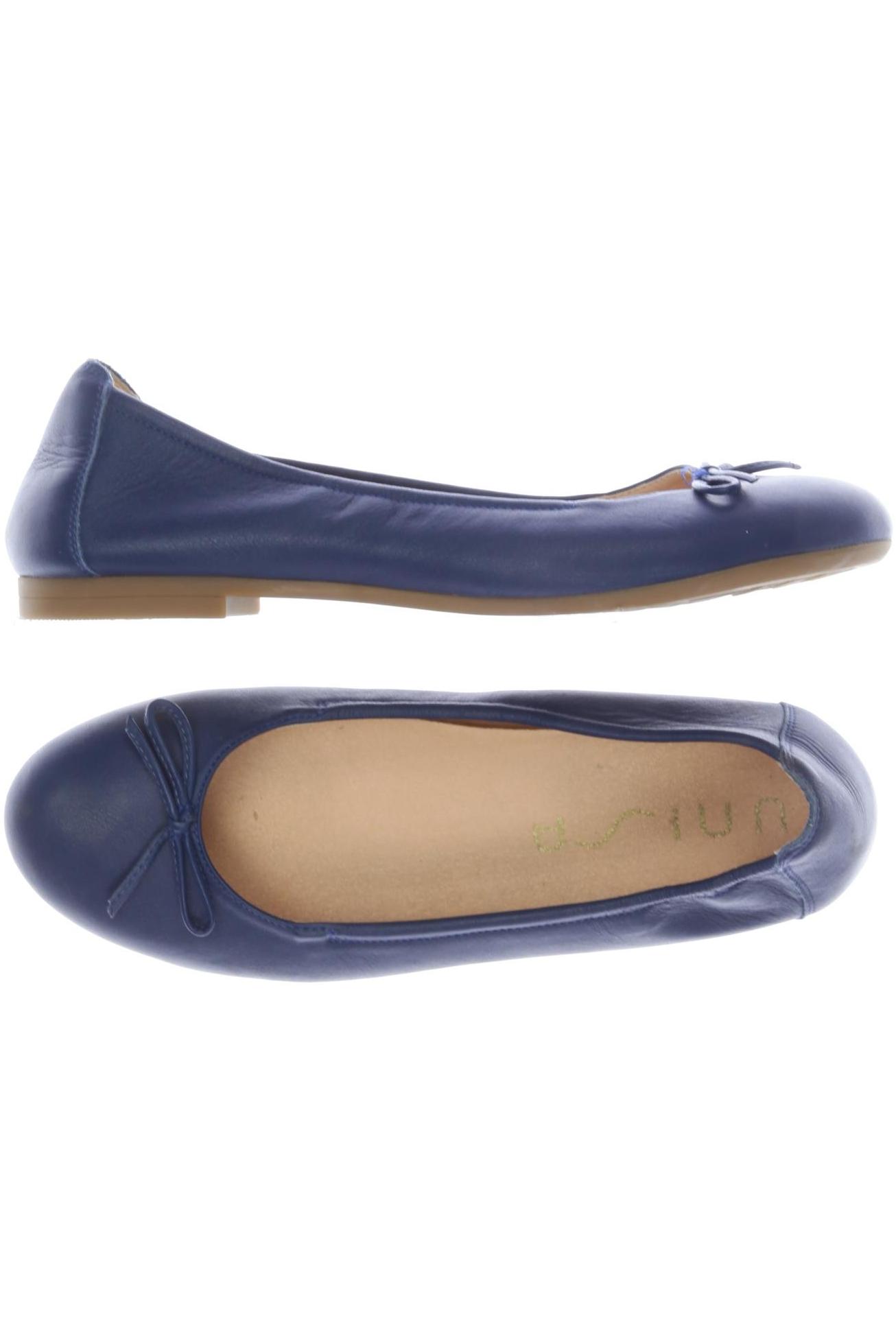 

Unisa Damen Ballerinas, marineblau, Gr. 39