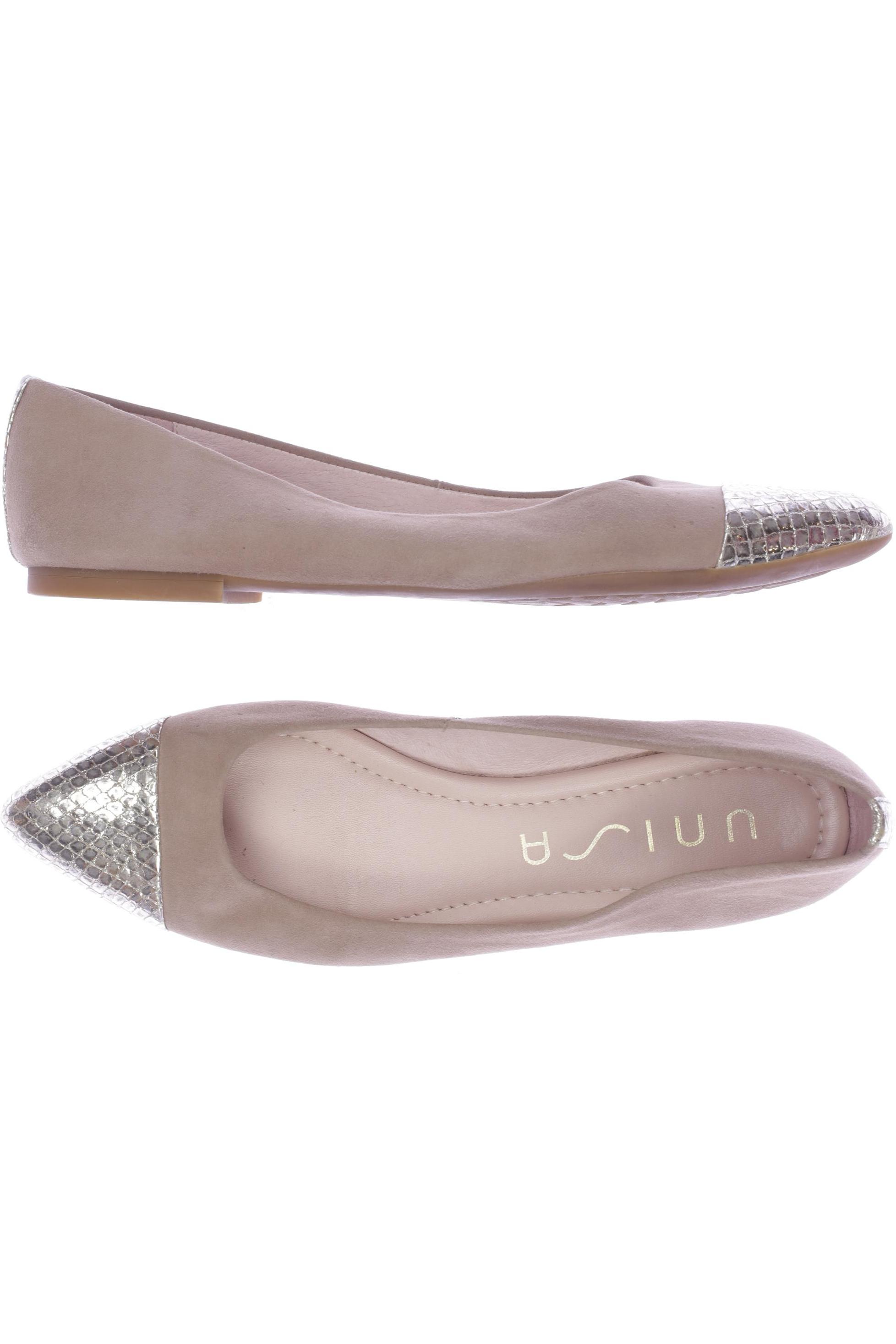 

Unisa Damen Ballerinas, beige, Gr. 40