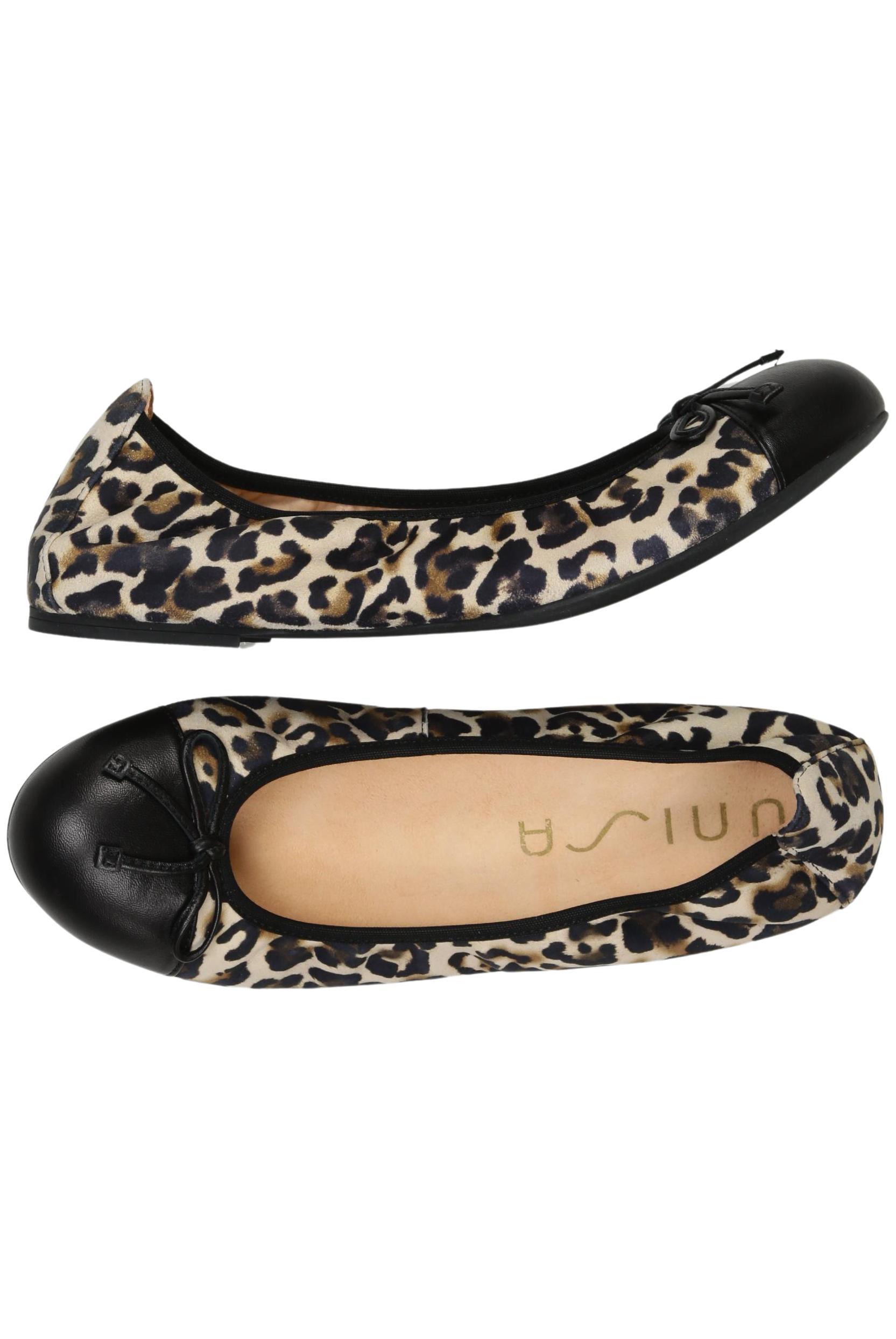 

Unisa Damen Ballerinas, braun, Gr. 39