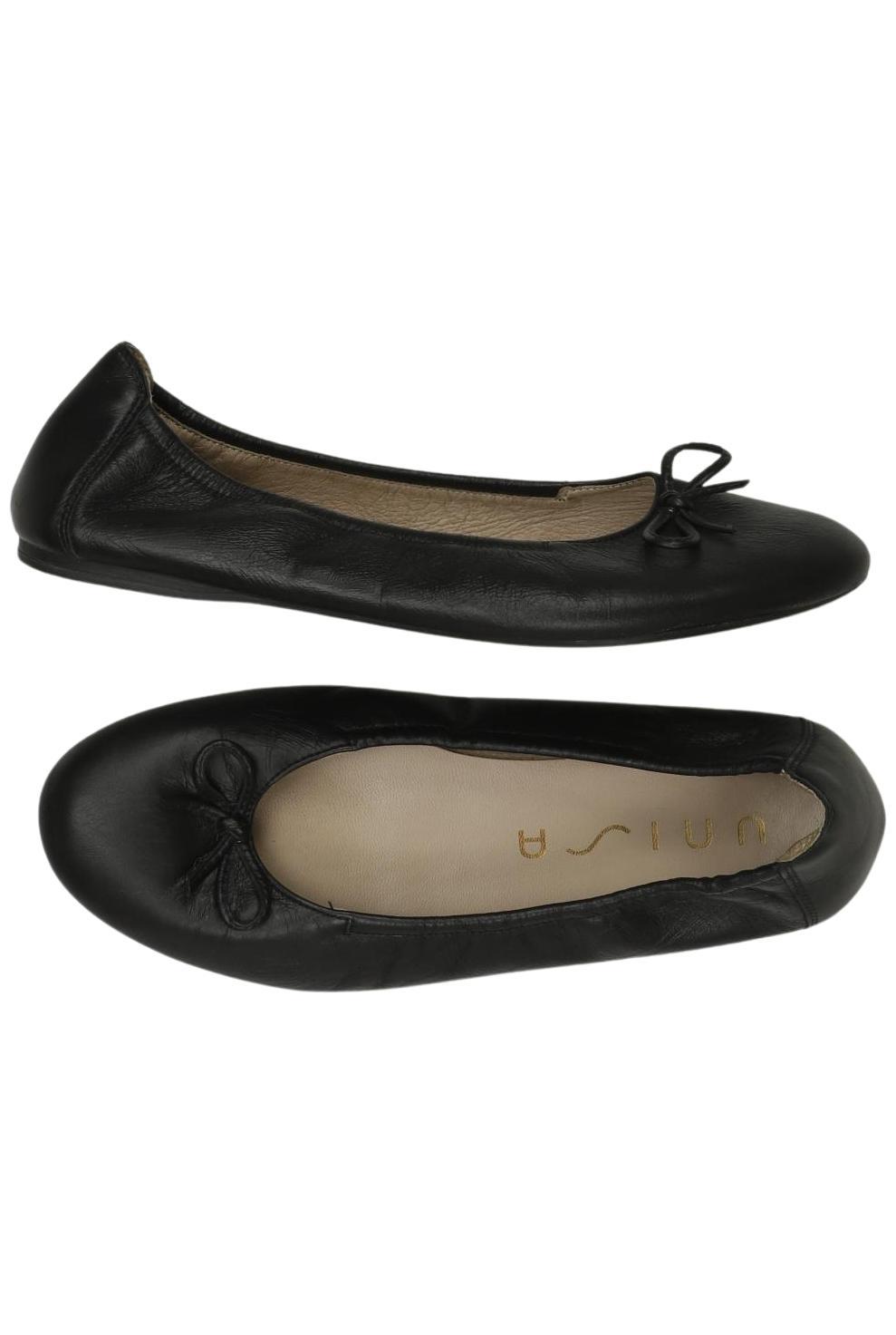 

Unisa Damen Ballerinas, schwarz, Gr. 39