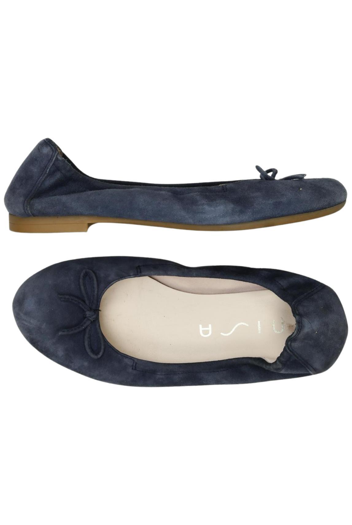

Unisa Damen Ballerinas, marineblau, Gr. 36