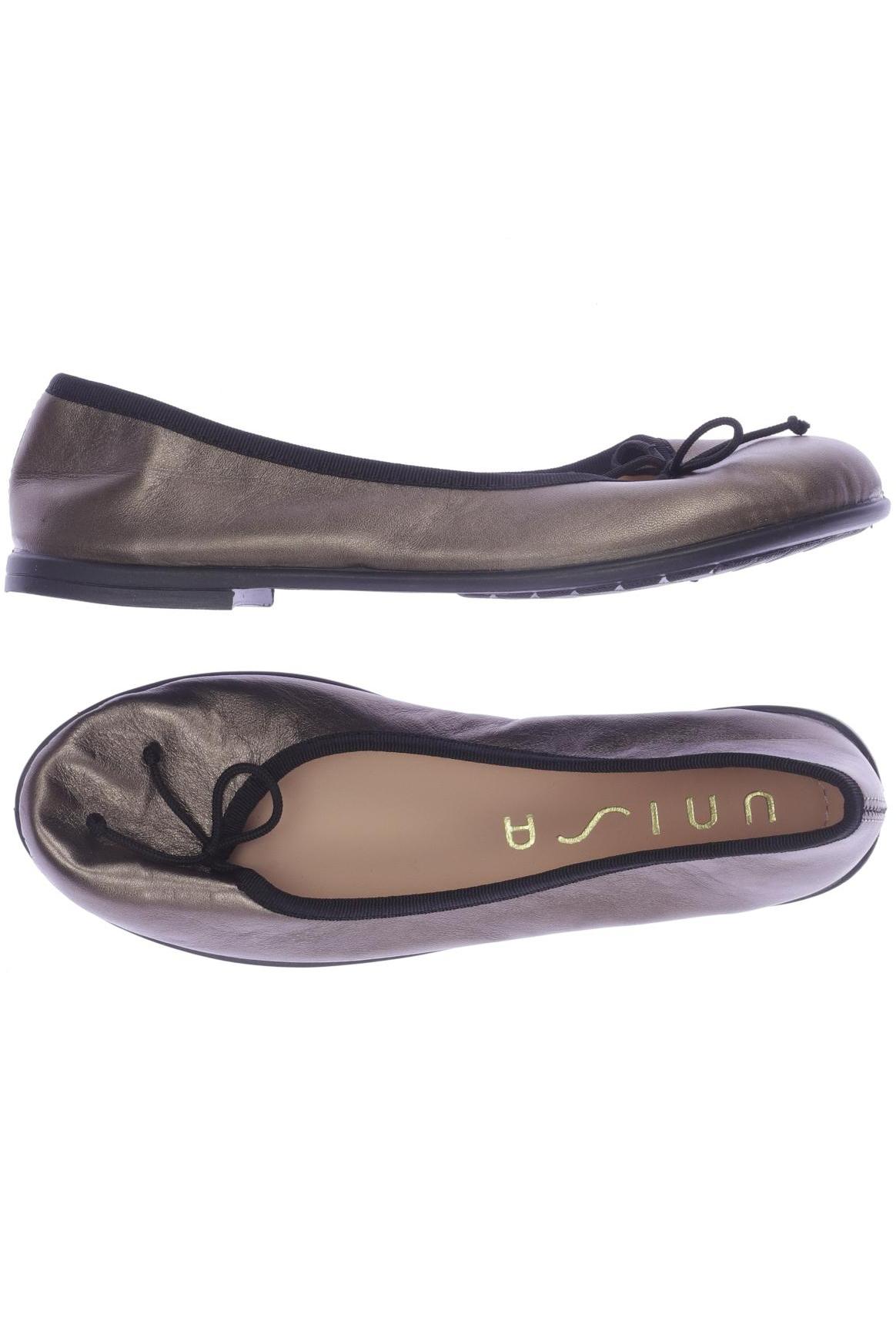

Unisa Damen Ballerinas, braun, Gr. 37