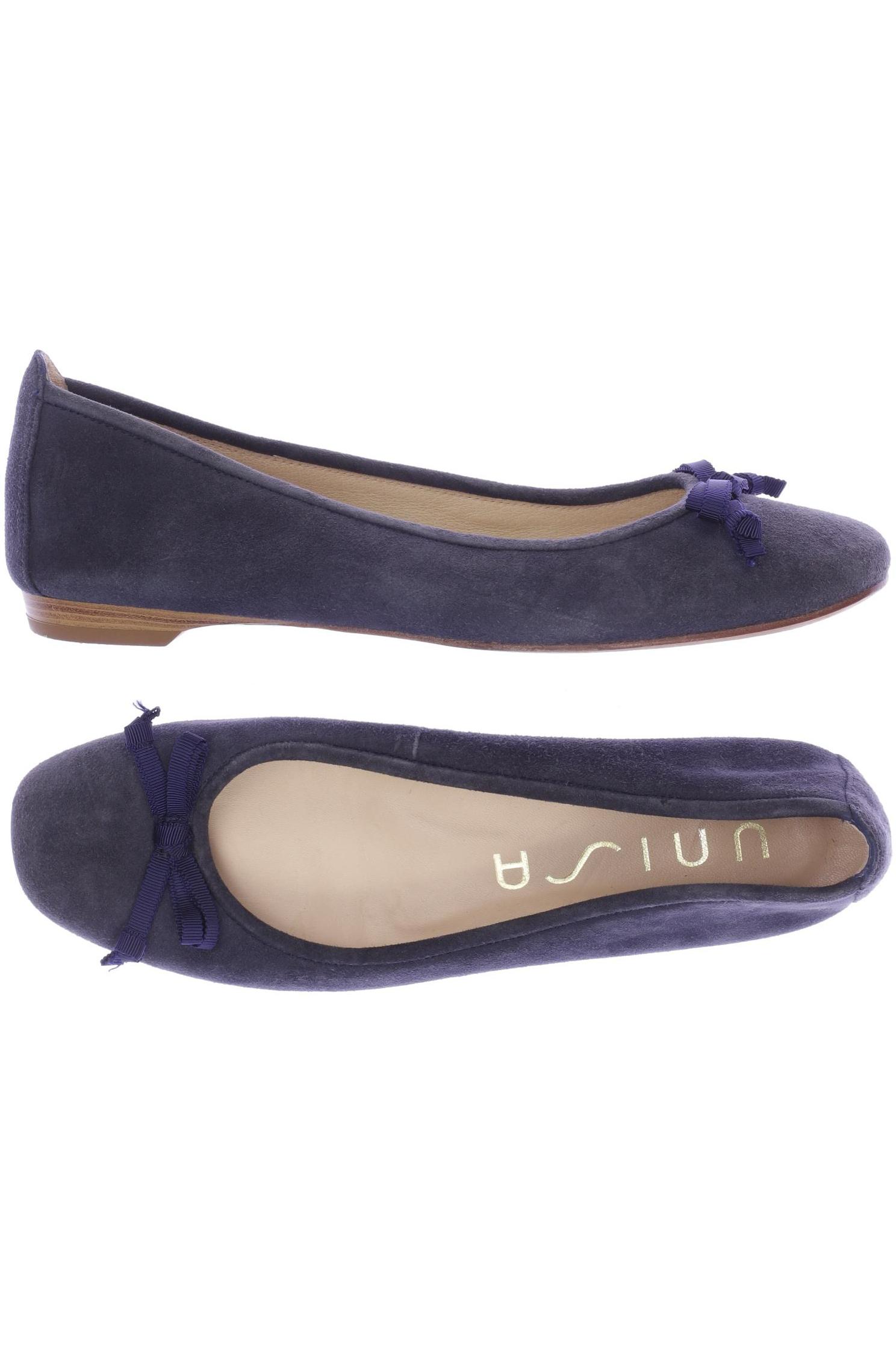 

Unisa Damen Ballerinas, marineblau, Gr. 38
