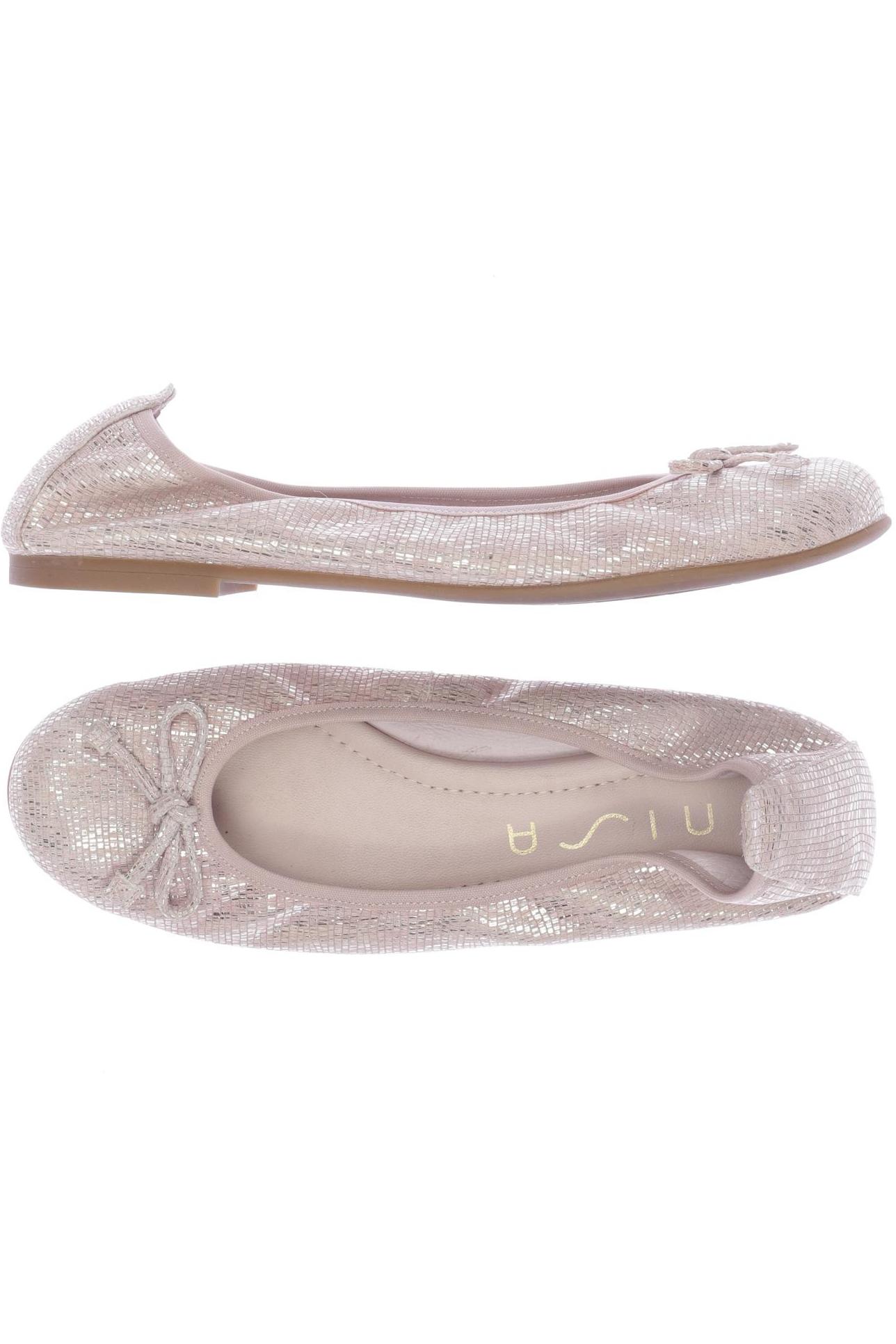 

Unisa Damen Ballerinas, pink