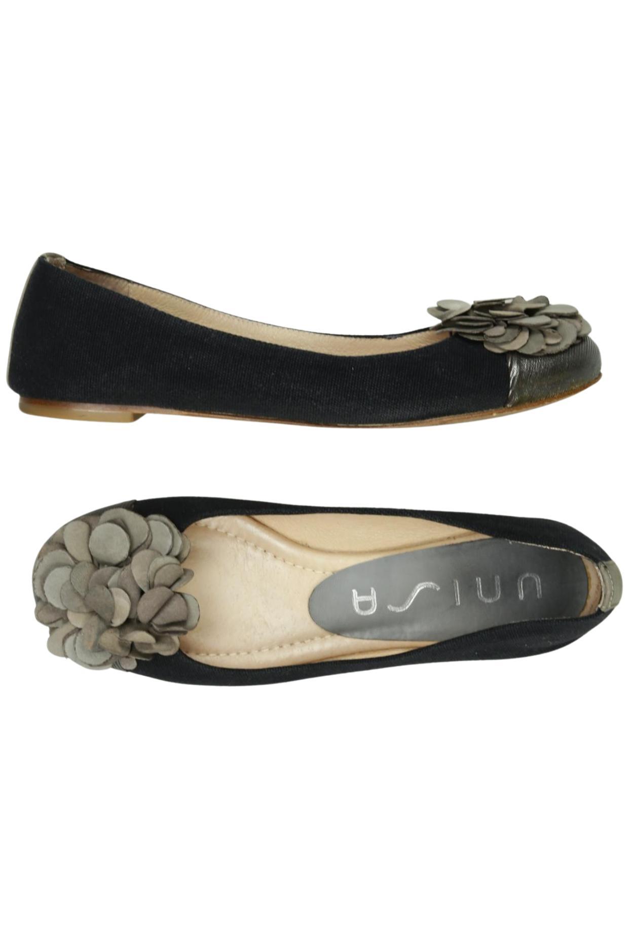 

Unisa Damen Ballerinas, grau, Gr. 37