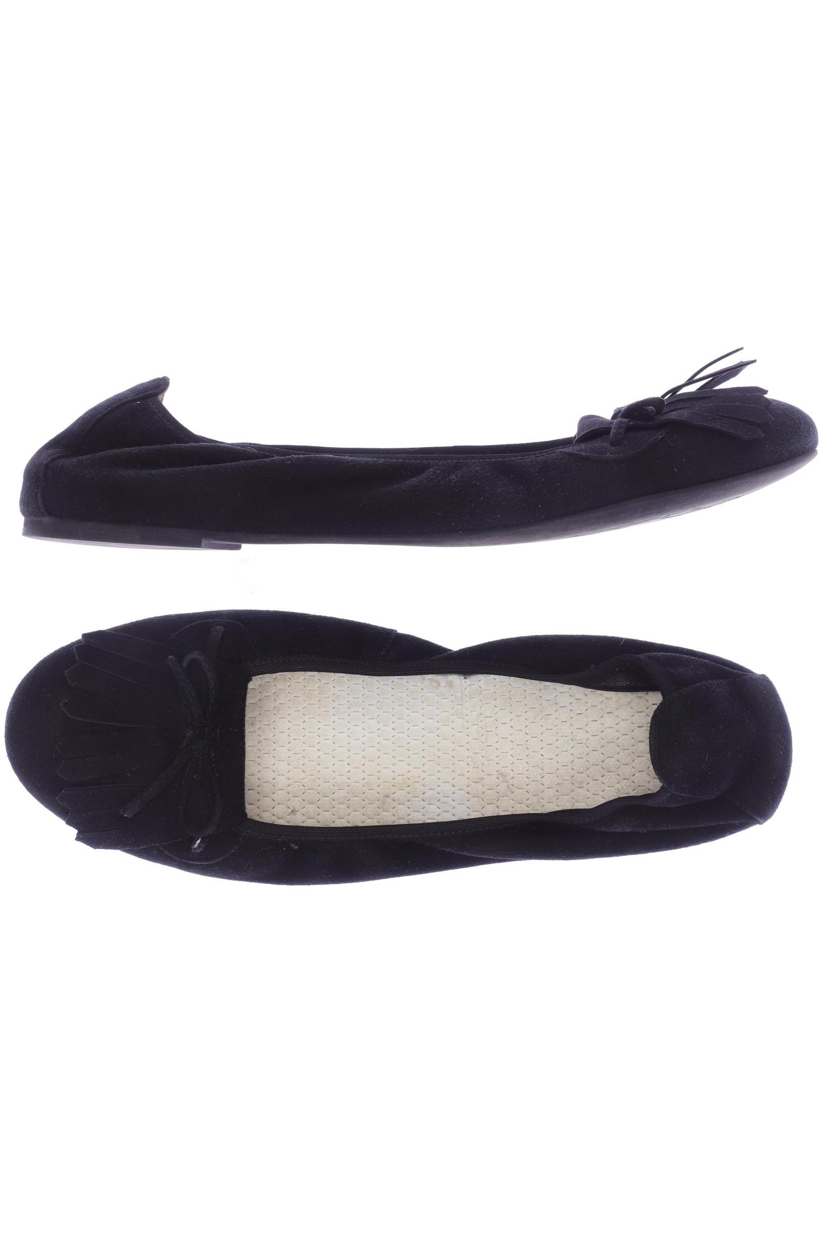 

Unisa Damen Ballerinas, schwarz, Gr. 41
