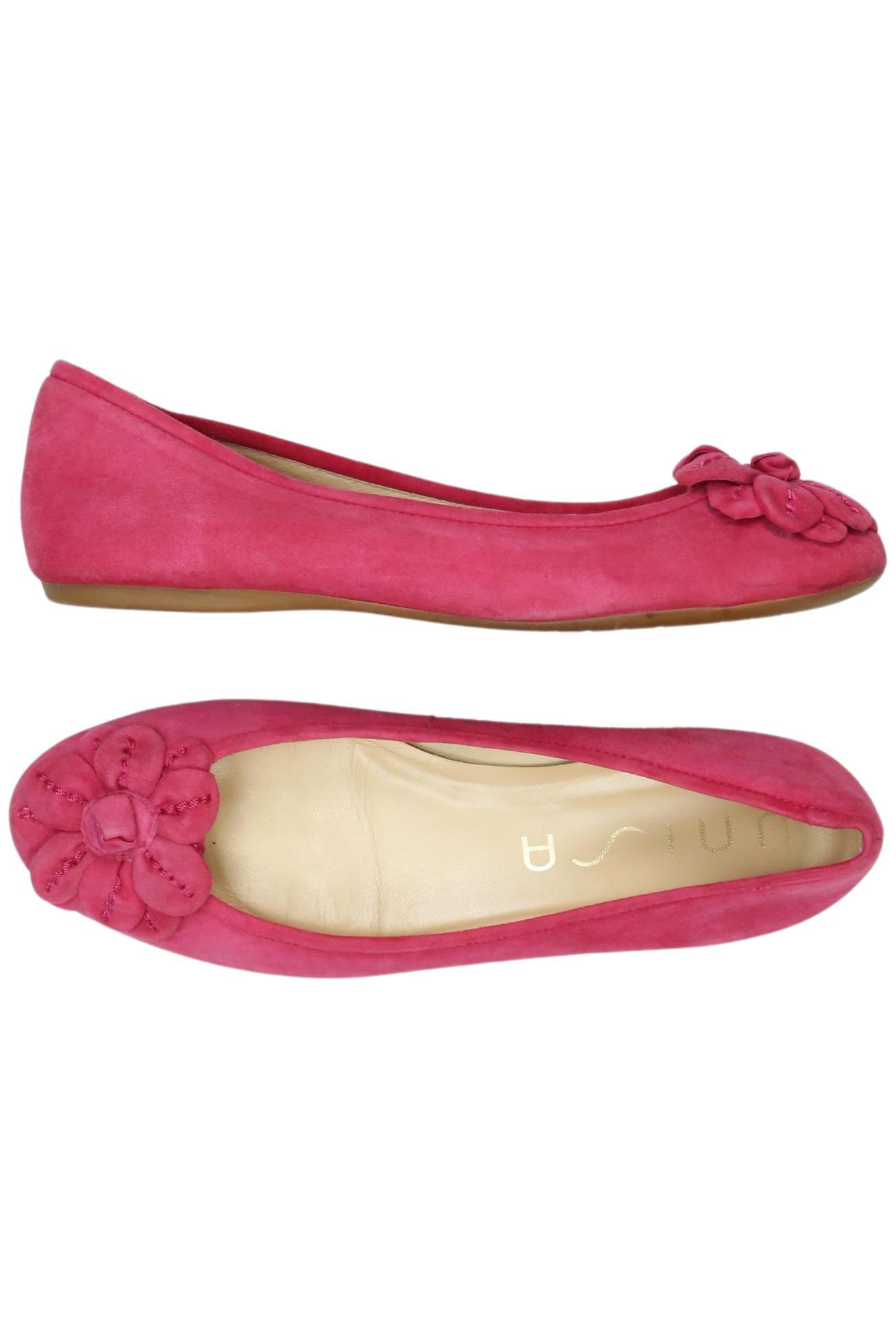 

Unisa Damen Ballerinas, pink, Gr. 38