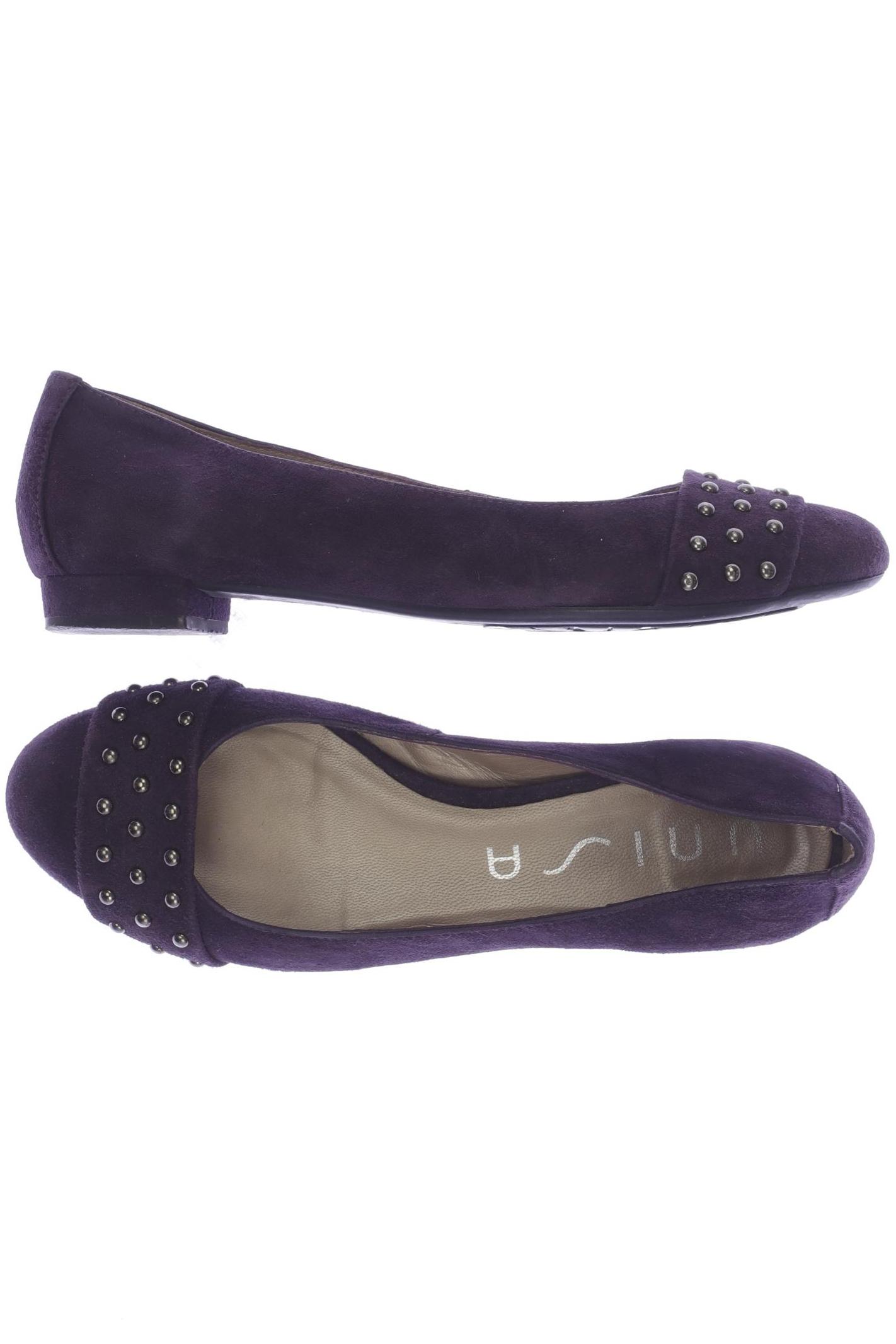 

Unisa Damen Ballerinas, flieder, Gr. 37