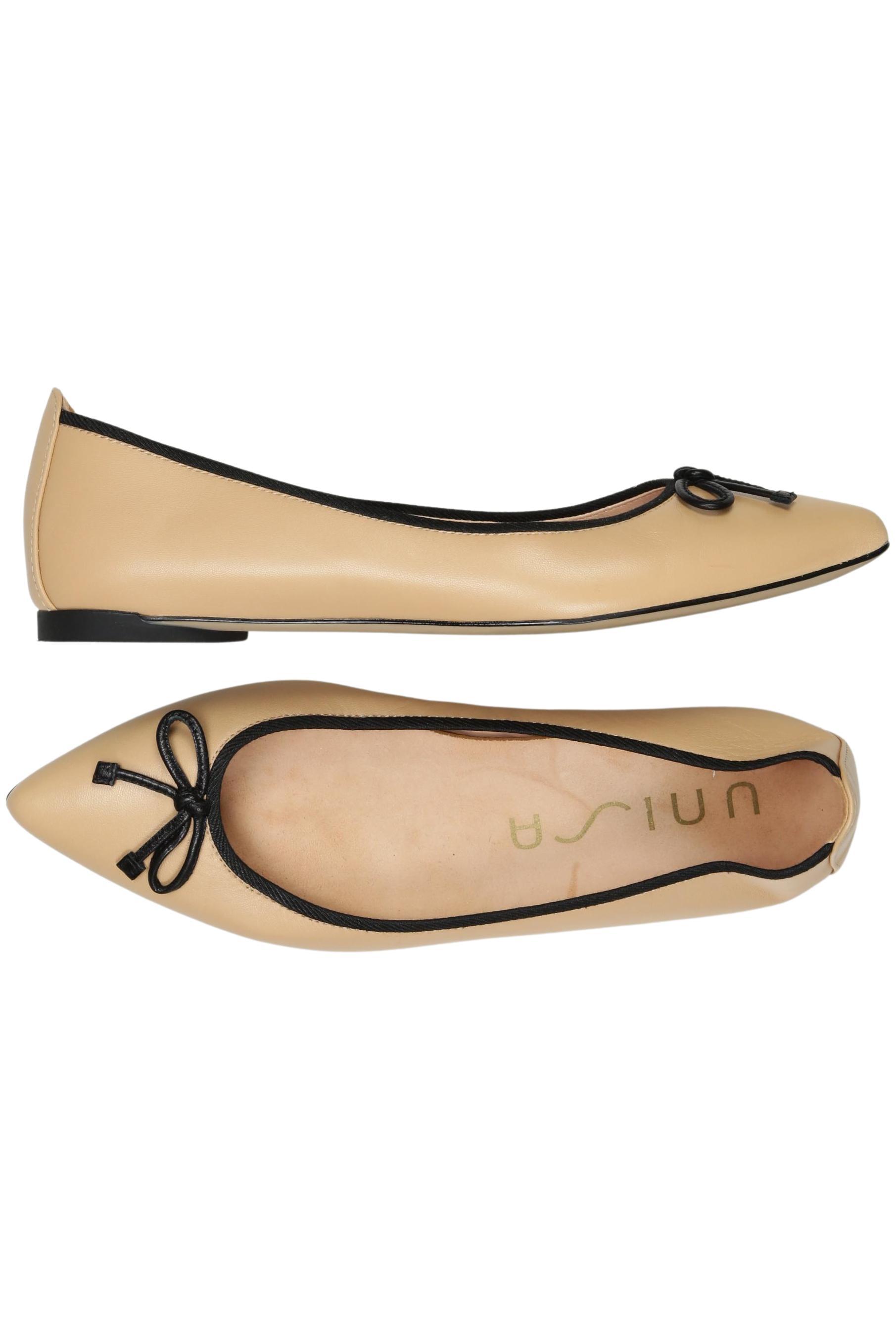 

Unisa Damen Ballerinas, beige, Gr. 37