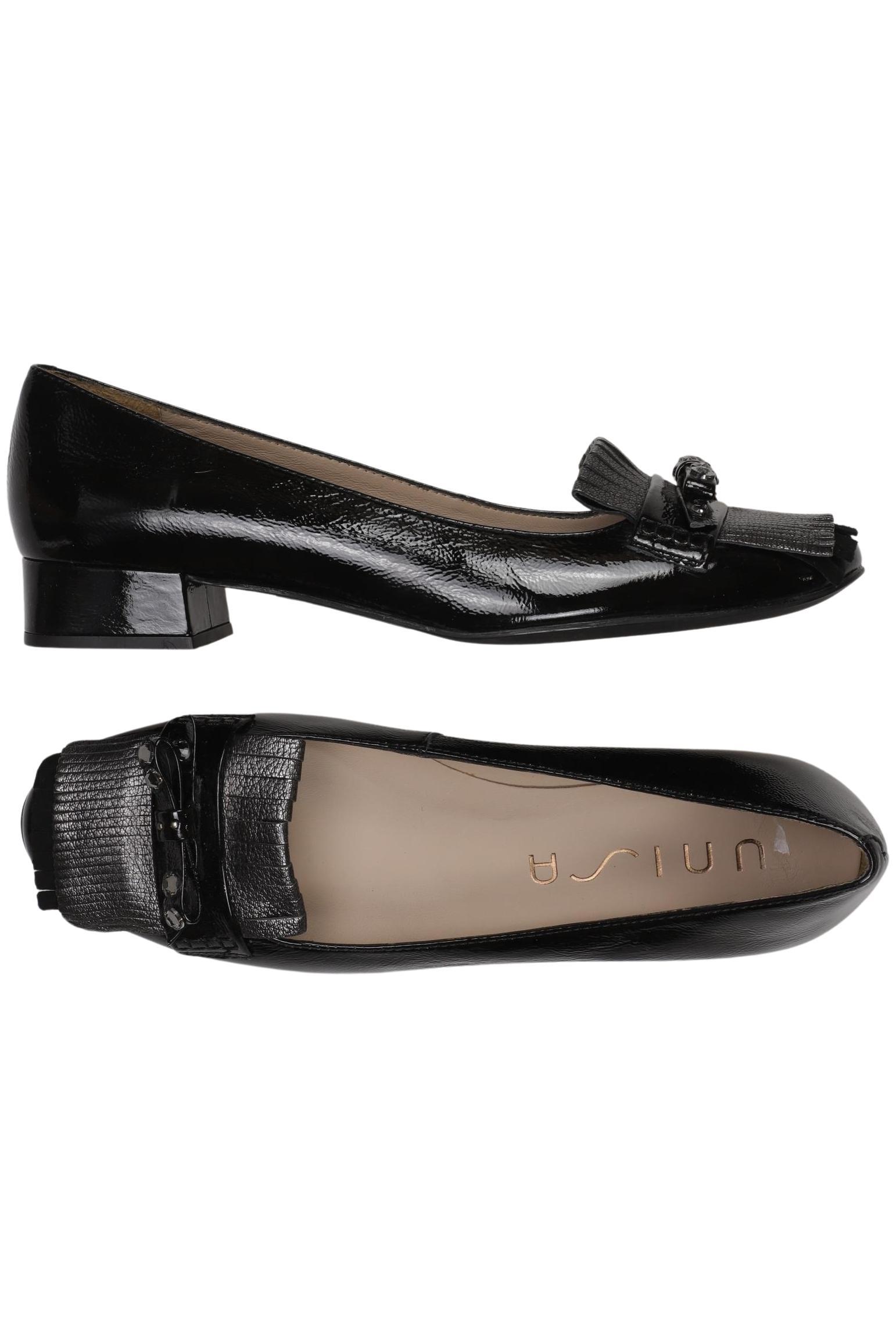 

Unisa Damen Ballerinas, schwarz, Gr. 40