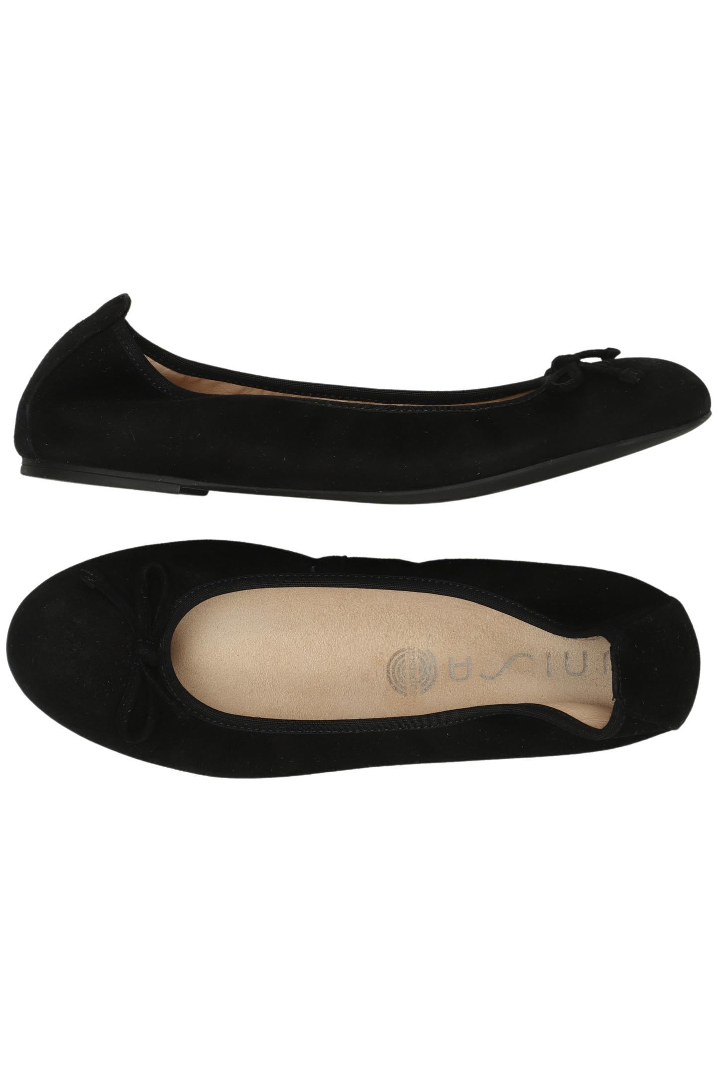 

Unisa Damen Ballerinas, schwarz, Gr. 38