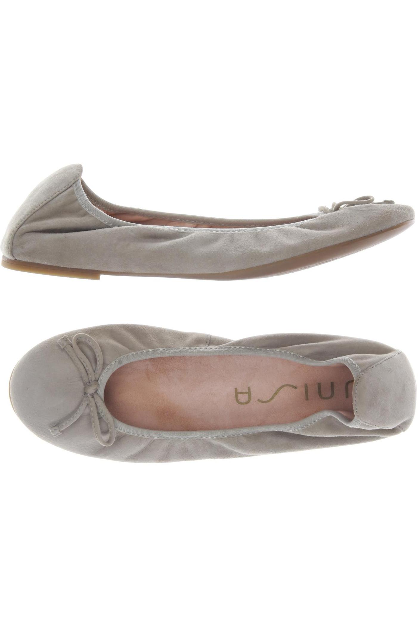 

Unisa Damen Ballerinas, beige, Gr. 38