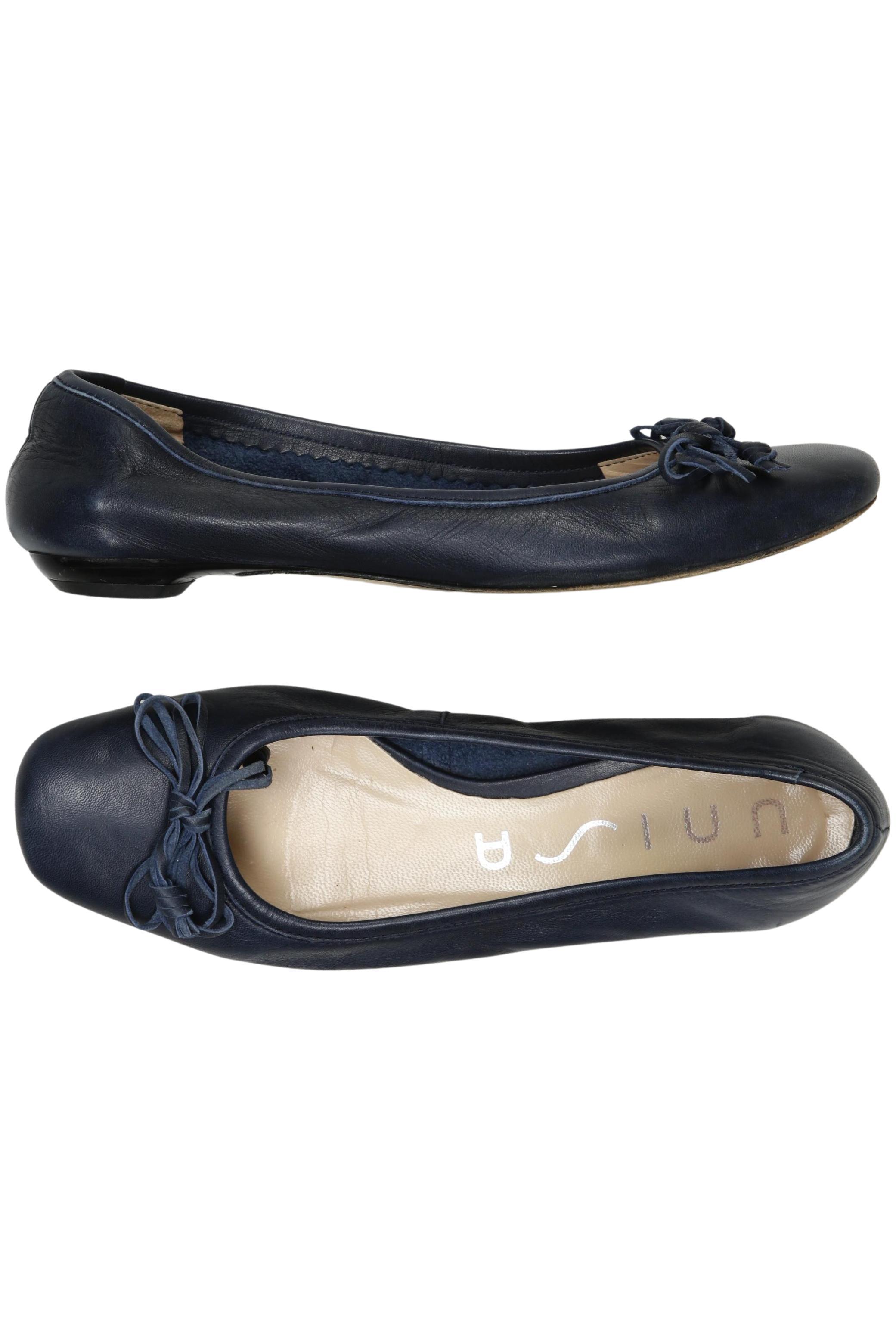 

Unisa Damen Ballerinas, marineblau, Gr. 37