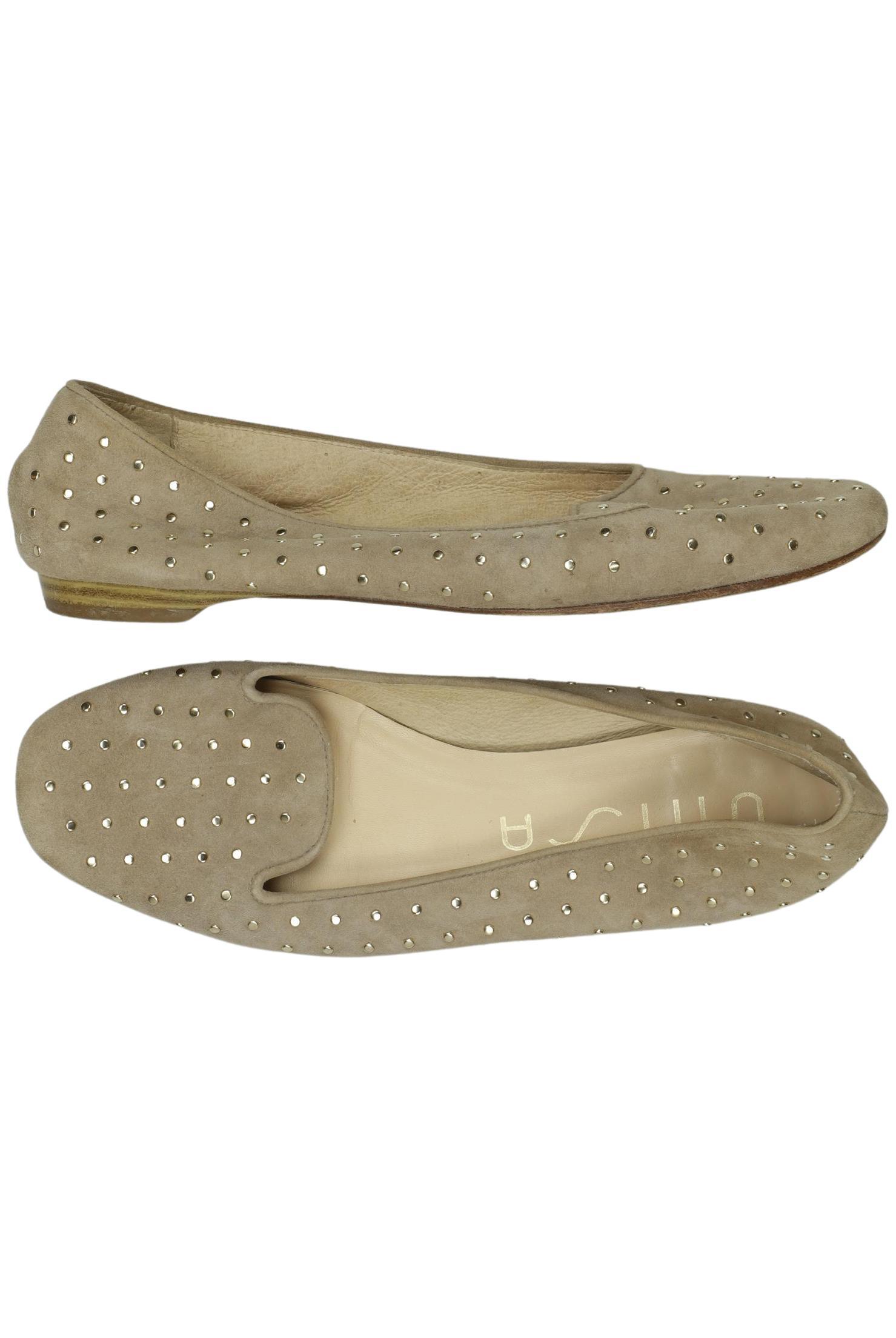

Unisa Damen Ballerinas, beige, Gr. 39