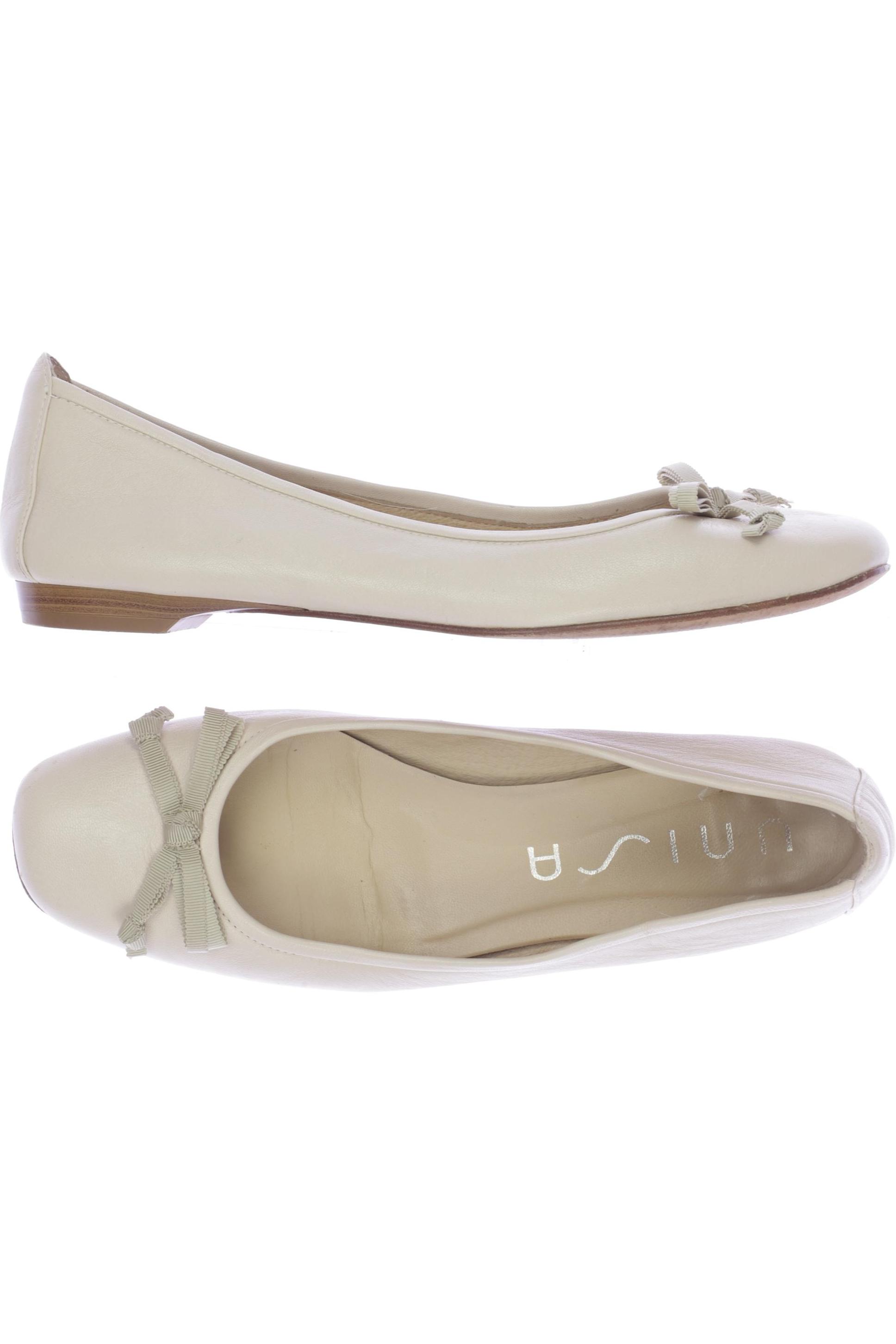 

Unisa Damen Ballerinas, beige, Gr. 40
