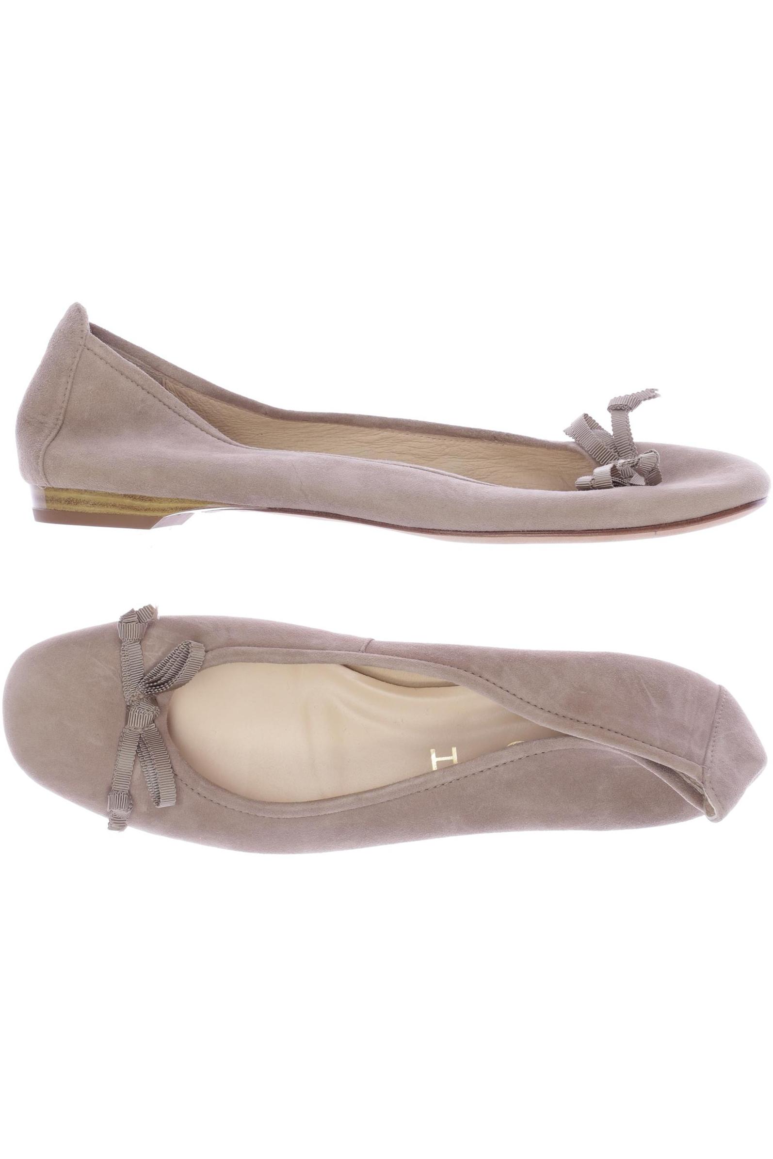 

Unisa Damen Ballerinas, beige, Gr. 40