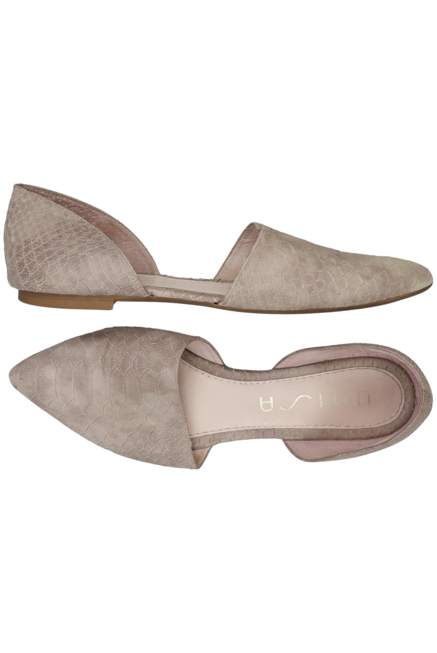 

Unisa Damen Ballerinas, beige, Gr. 41