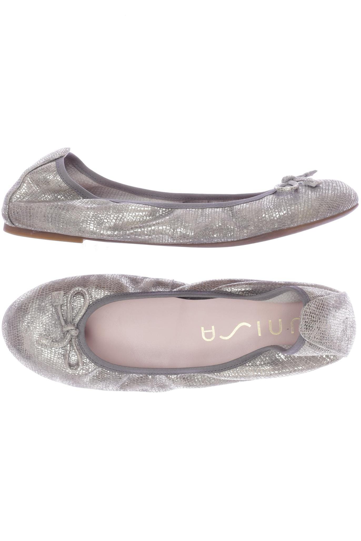 

Unisa Damen Ballerinas, grau, Gr. 40