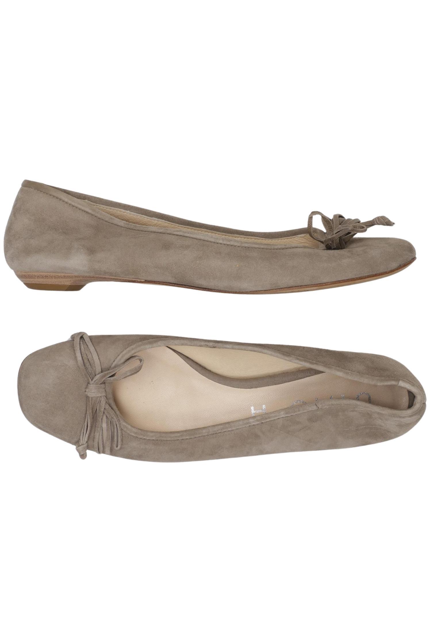 

Unisa Damen Ballerinas, beige, Gr. 40