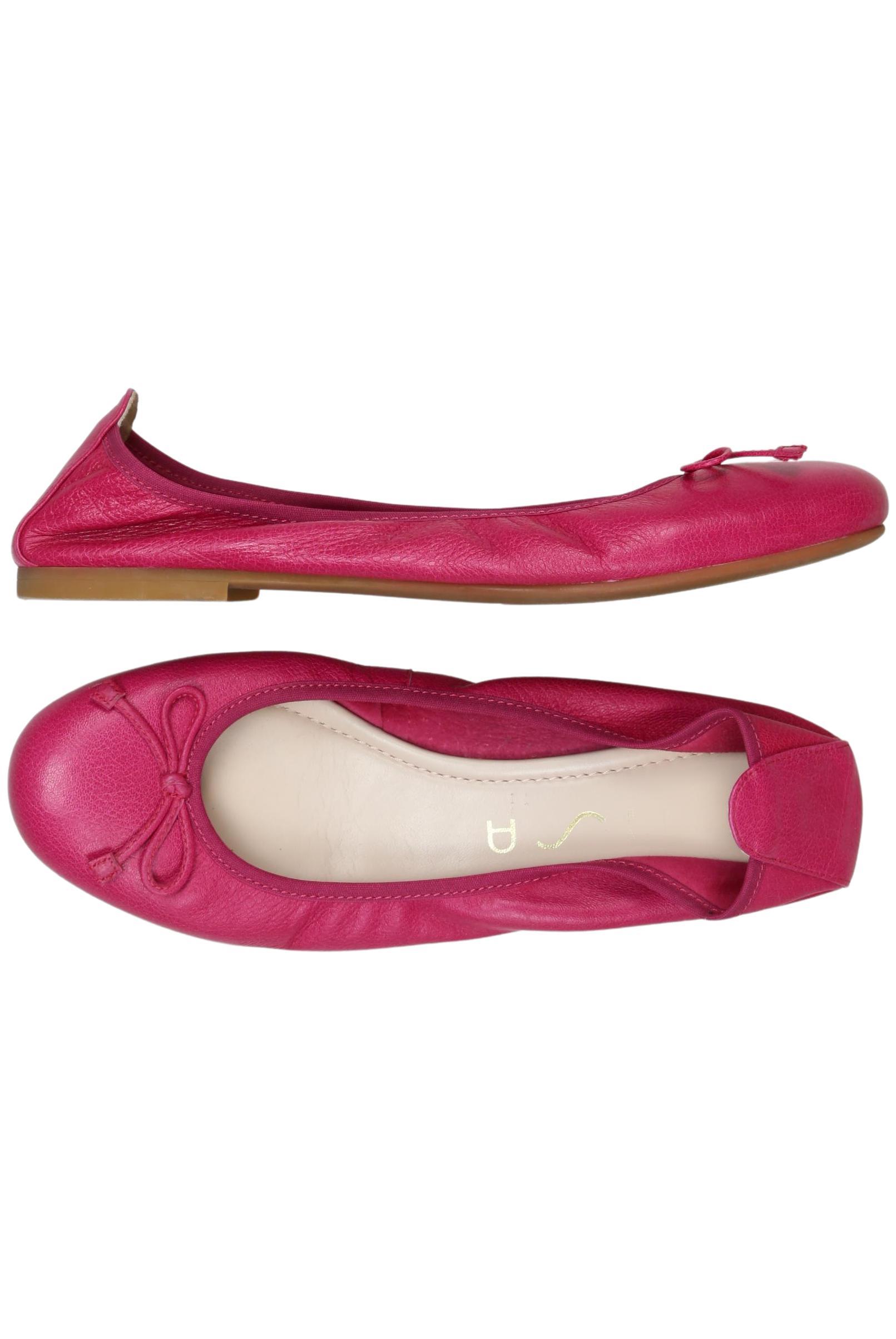 

Unisa Damen Ballerinas, pink, Gr. 39
