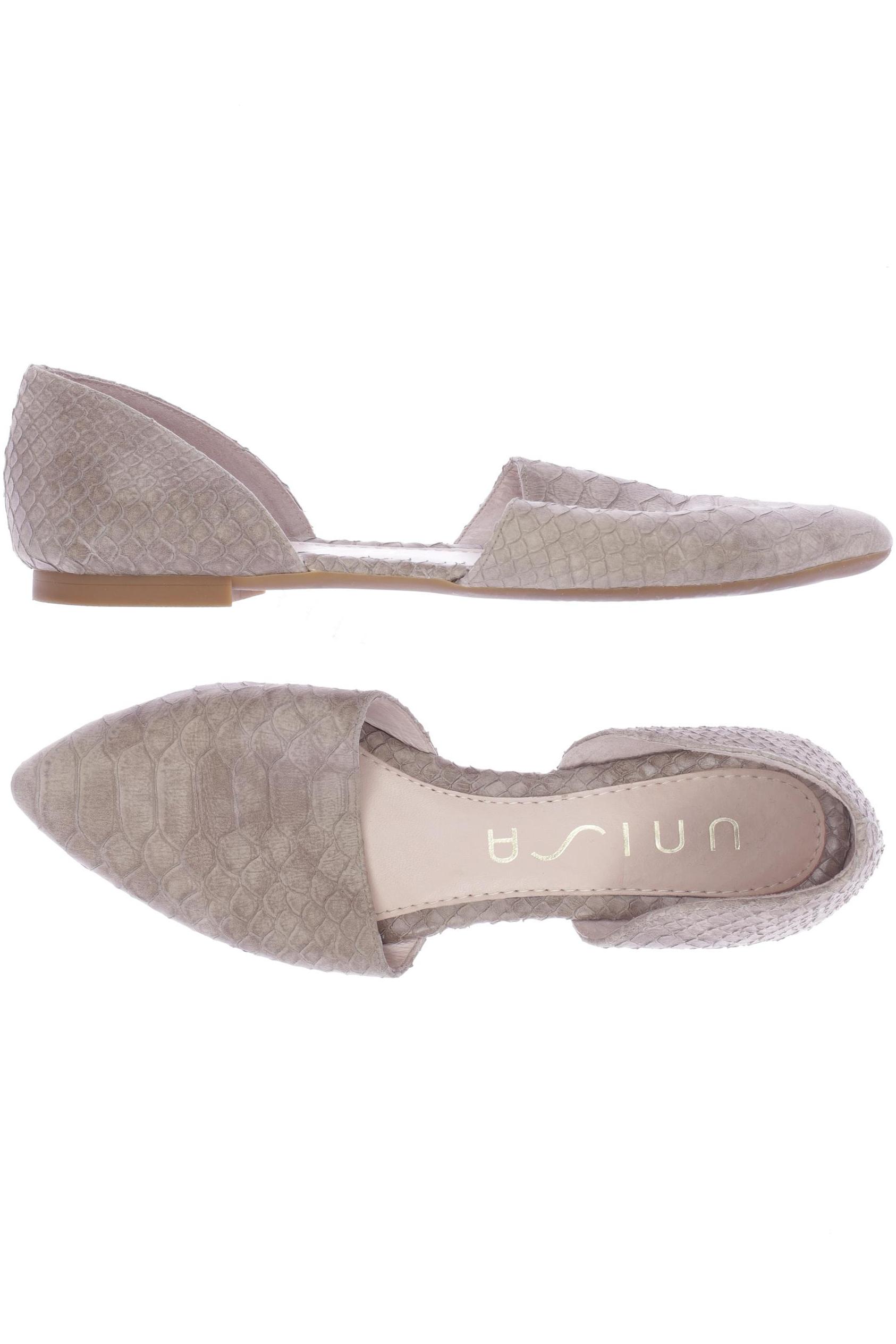 

Unisa Damen Ballerinas, beige