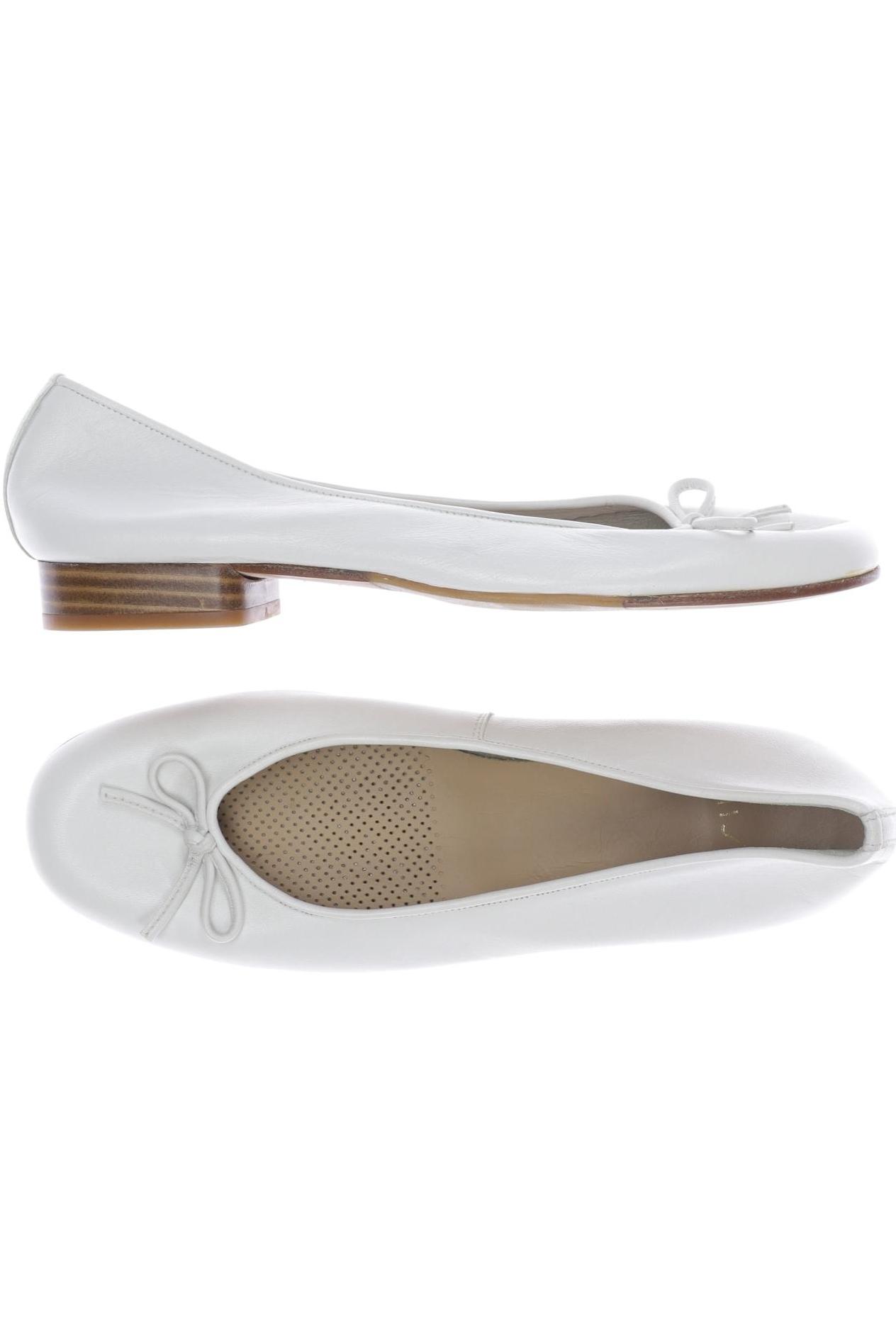 

Unisa Damen Ballerinas, weiß, Gr. 37