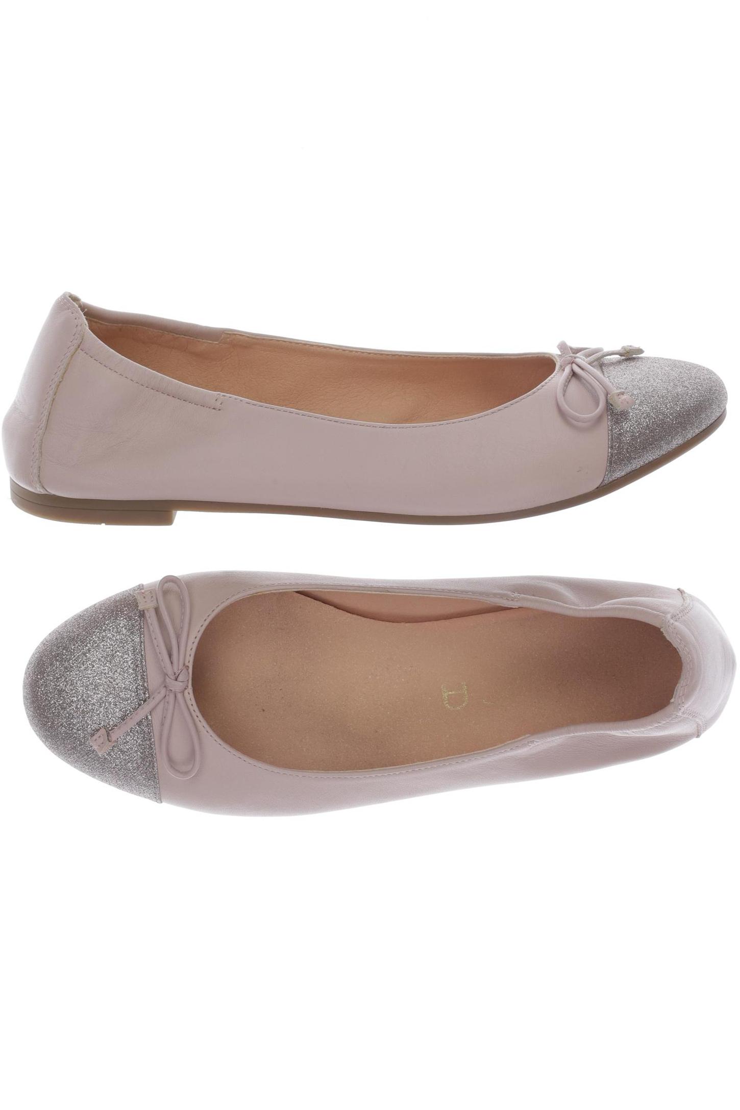 

Unisa Damen Ballerinas, pink, Gr. 38