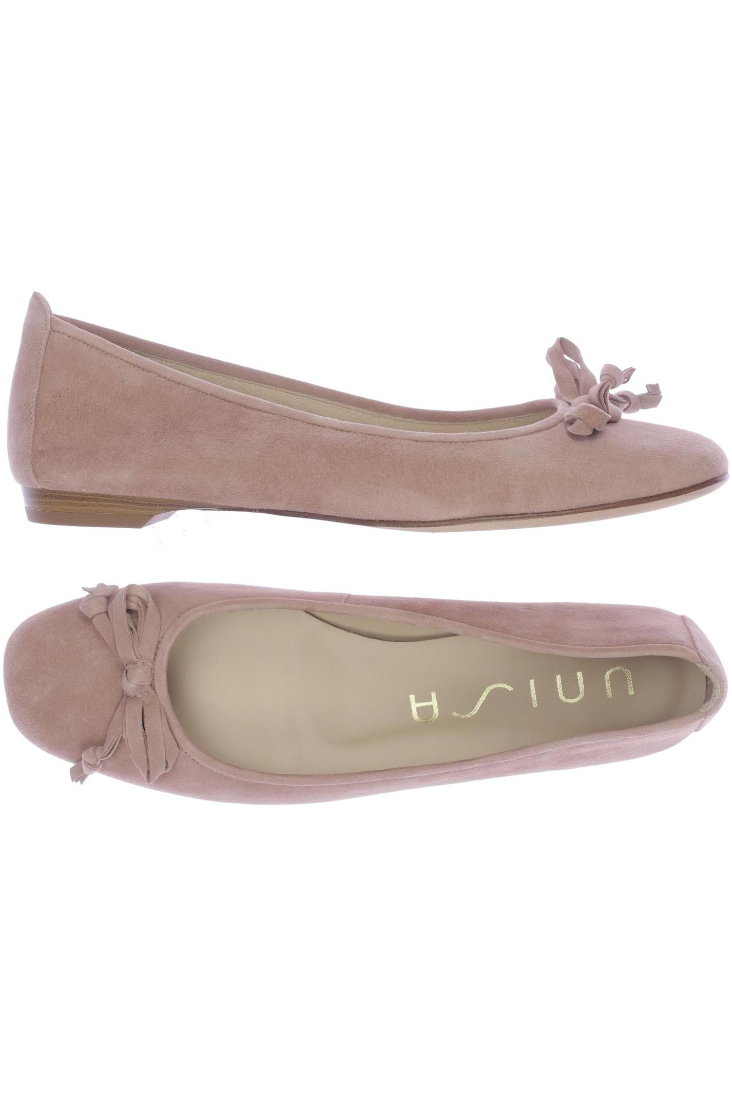 

Unisa Damen Ballerinas, pink, Gr. 38