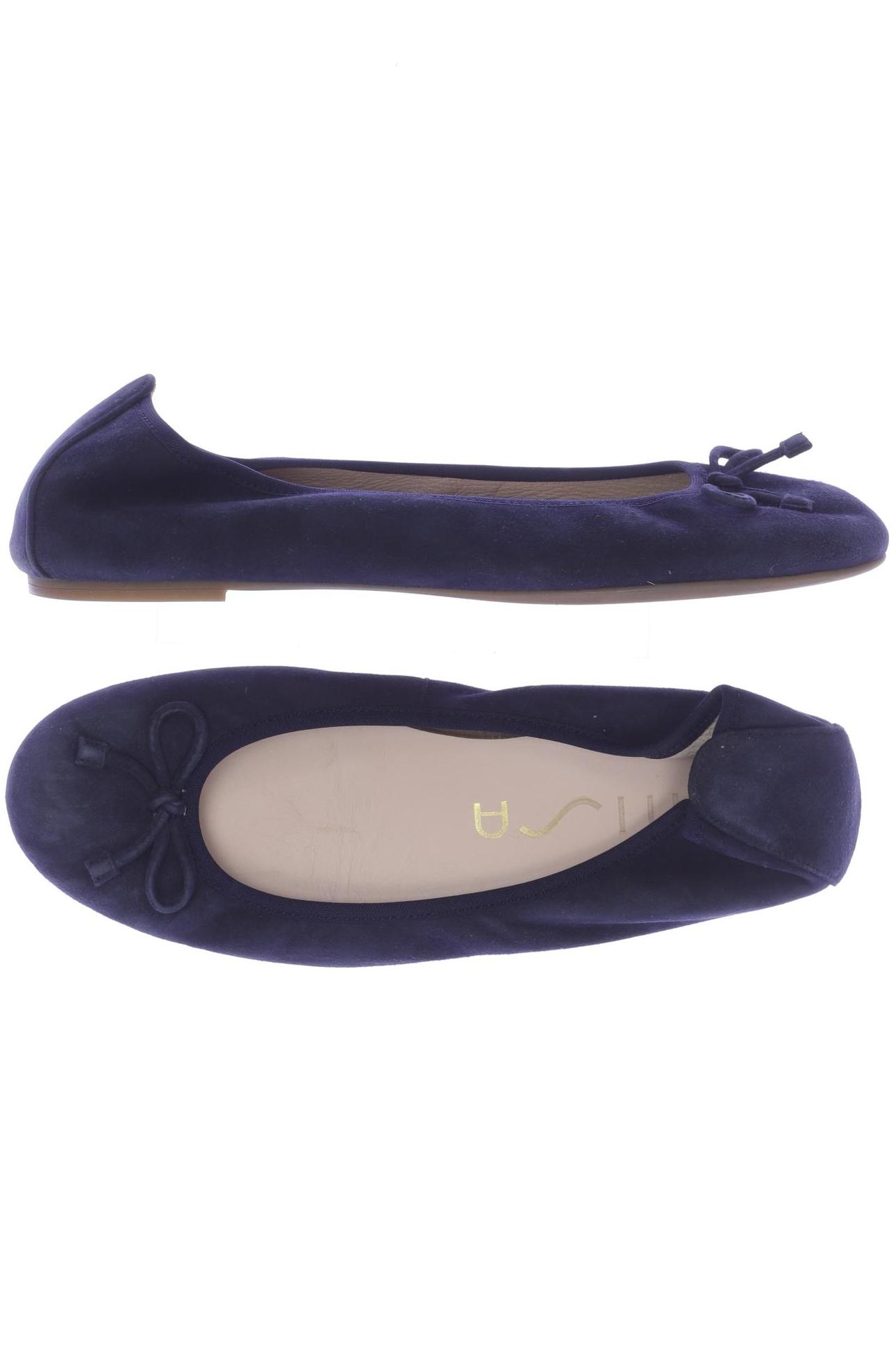 

Unisa Damen Ballerinas, marineblau, Gr. 38