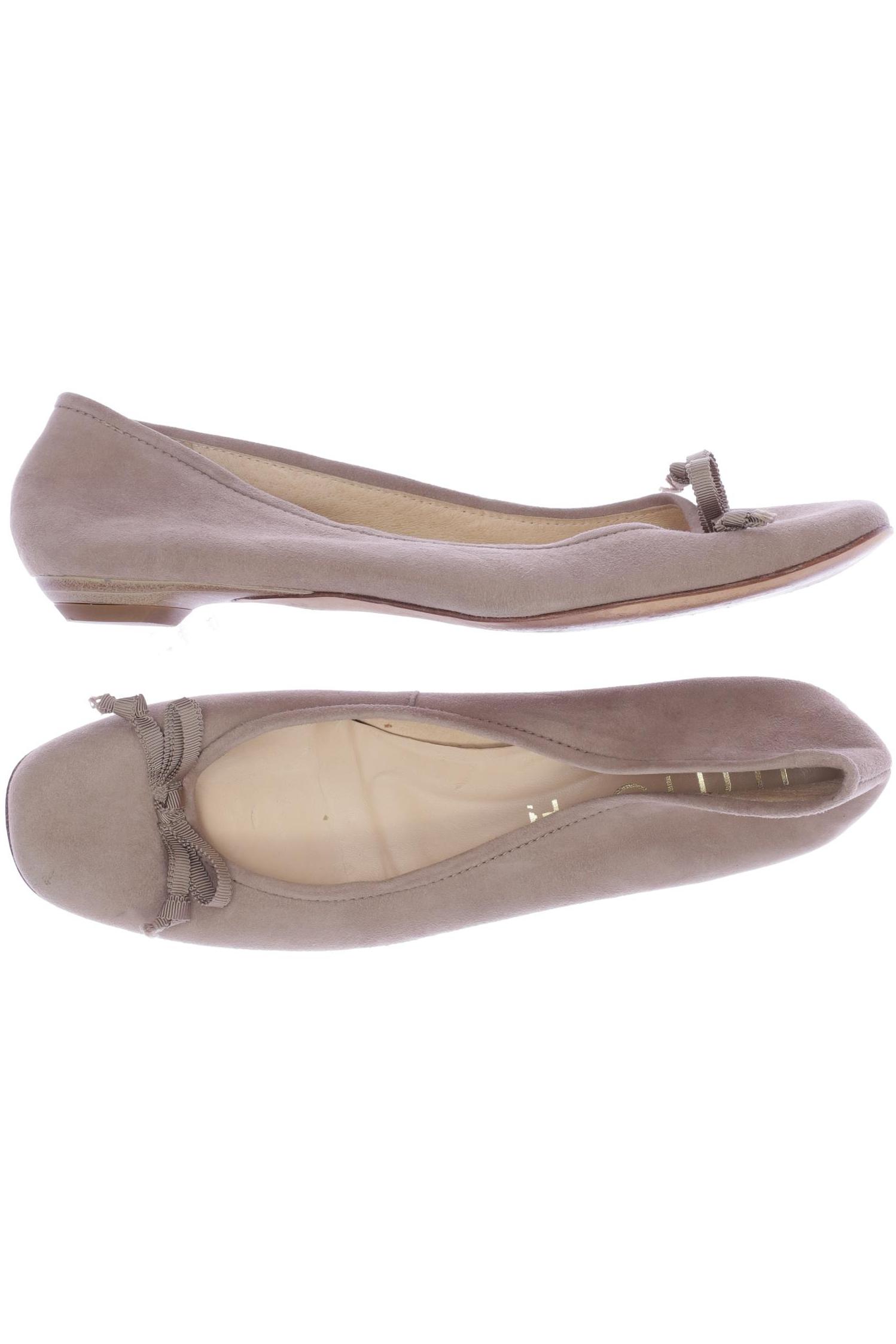 

Unisa Damen Ballerinas, grau, Gr. 40