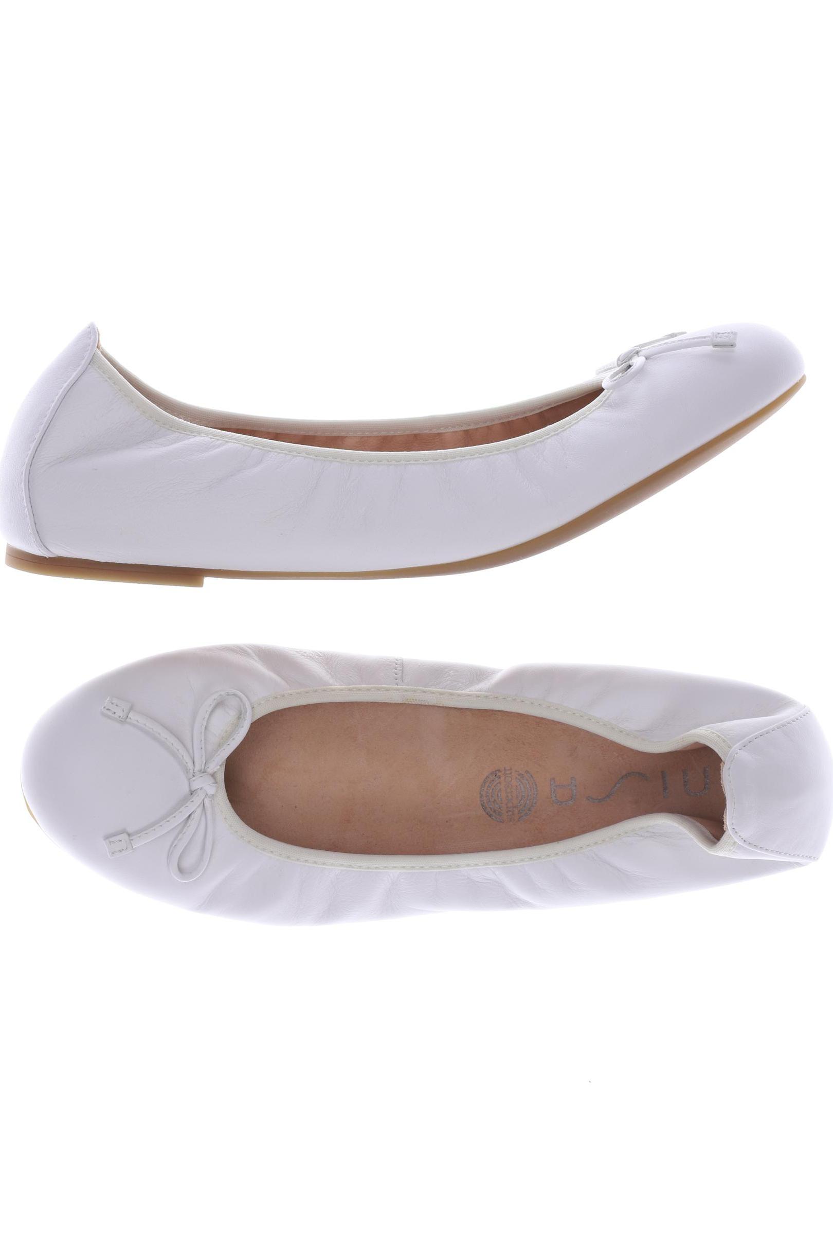 

Unisa Damen Ballerinas, weiß