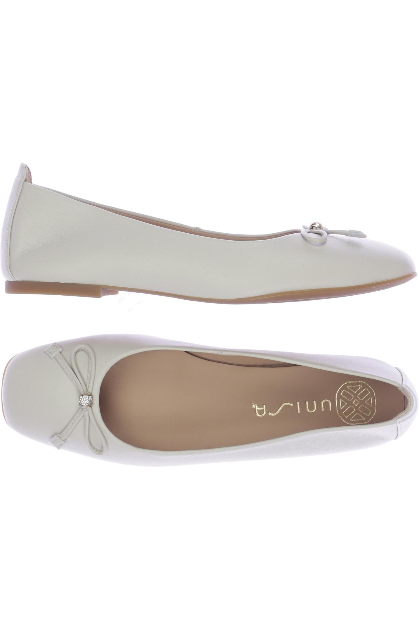 

Unisa Damen Ballerinas, beige, Gr. 38